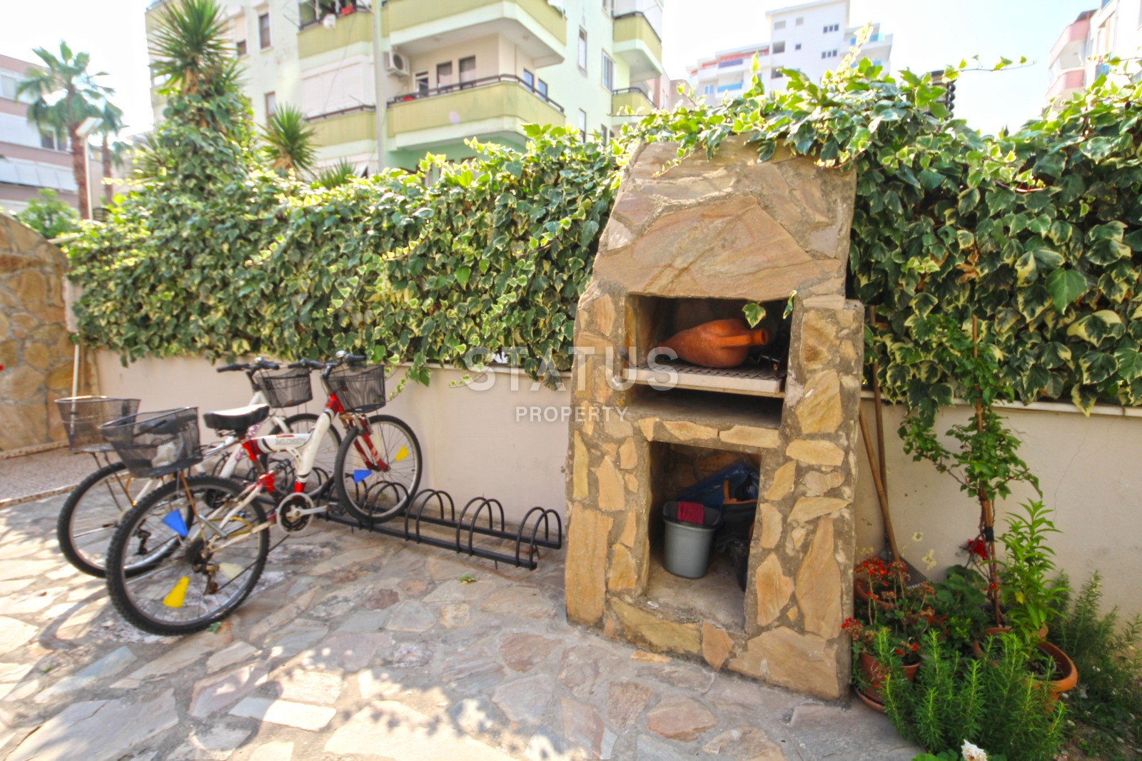 Three-room apartment in the center of Mahmutlar. 125m2 фото 21