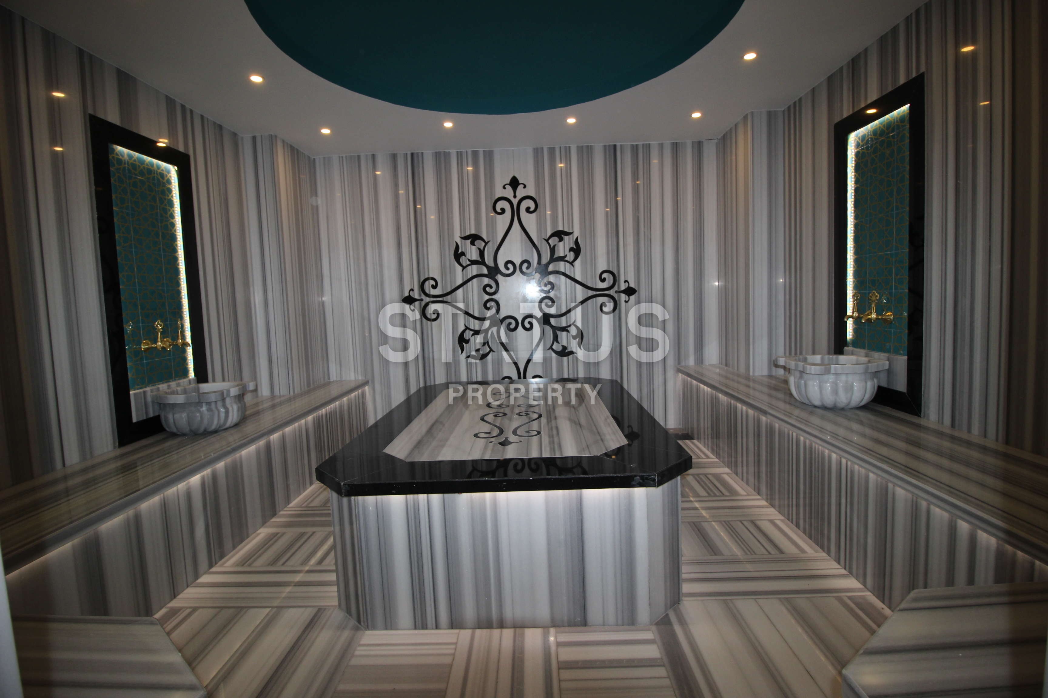 Новая квартира! Новый комплекс! Первая береговая линия! 70 м2 фото 11