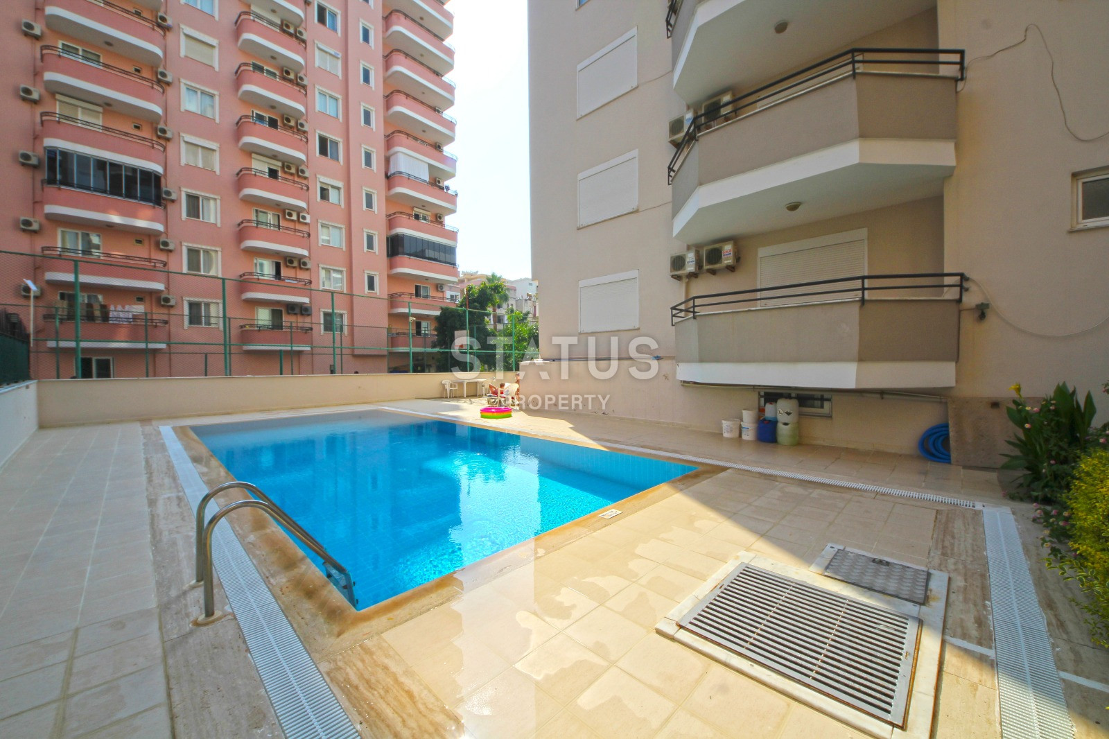 Three-room apartment in the center of Mahmutlar. 125m2 фото 22