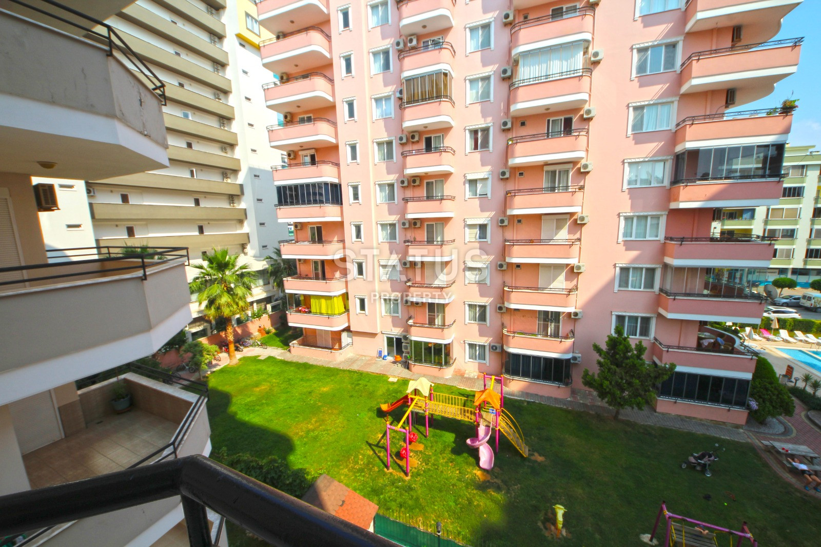 Three-room apartment in the center of Mahmutlar. 125m2 фото 24