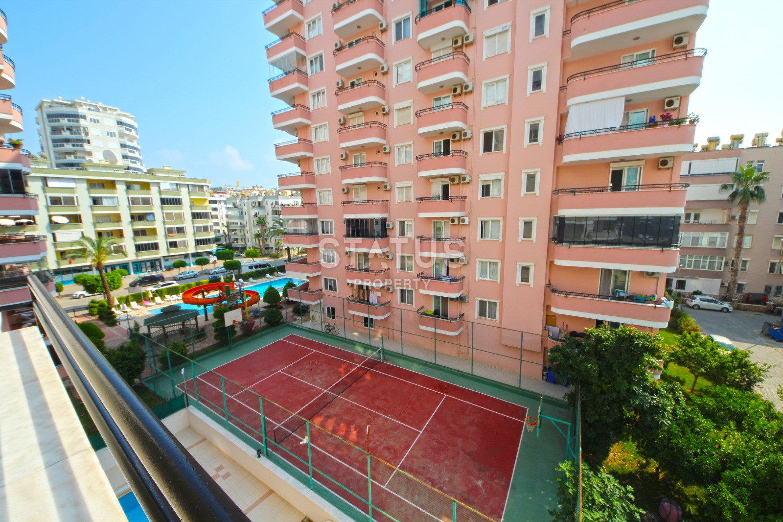 Three-room apartment in the center of Mahmutlar. 125m2 фото 25