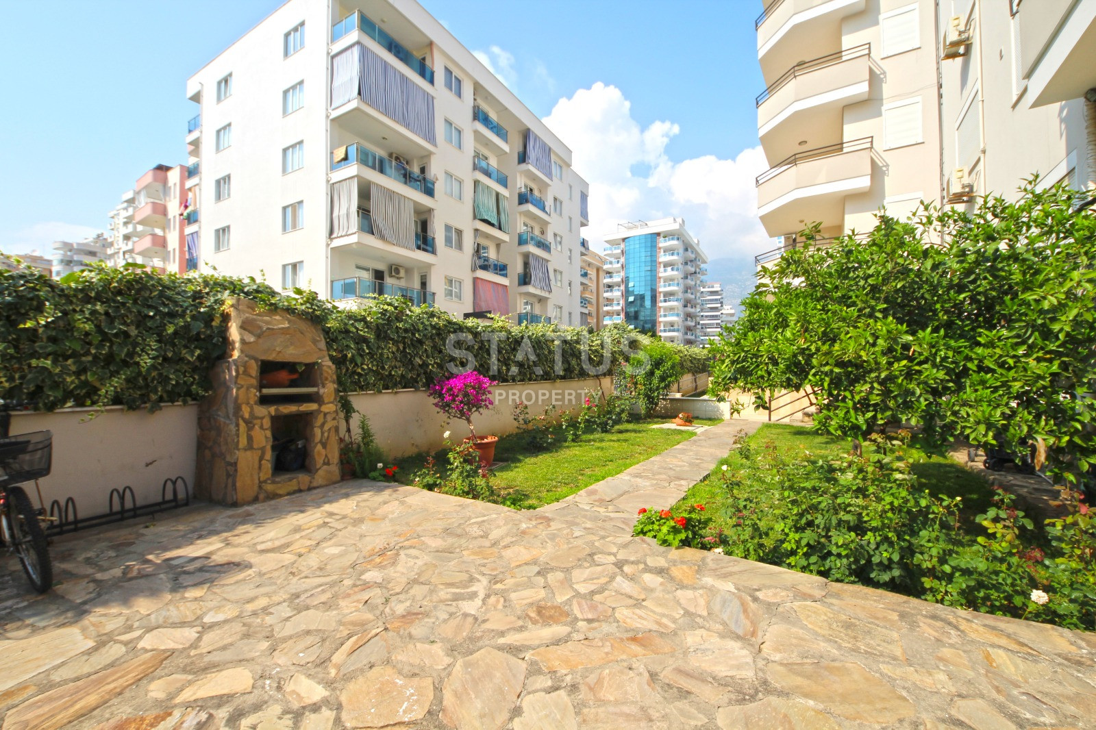 Three-room apartment in the center of Mahmutlar. 125m2 фото 26