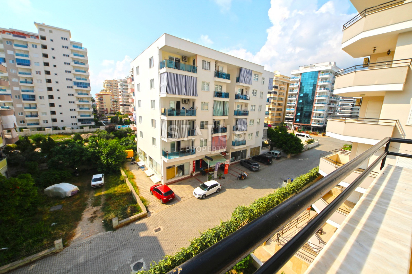 Three-room apartment in the center of Mahmutlar. 125m2 фото 27
