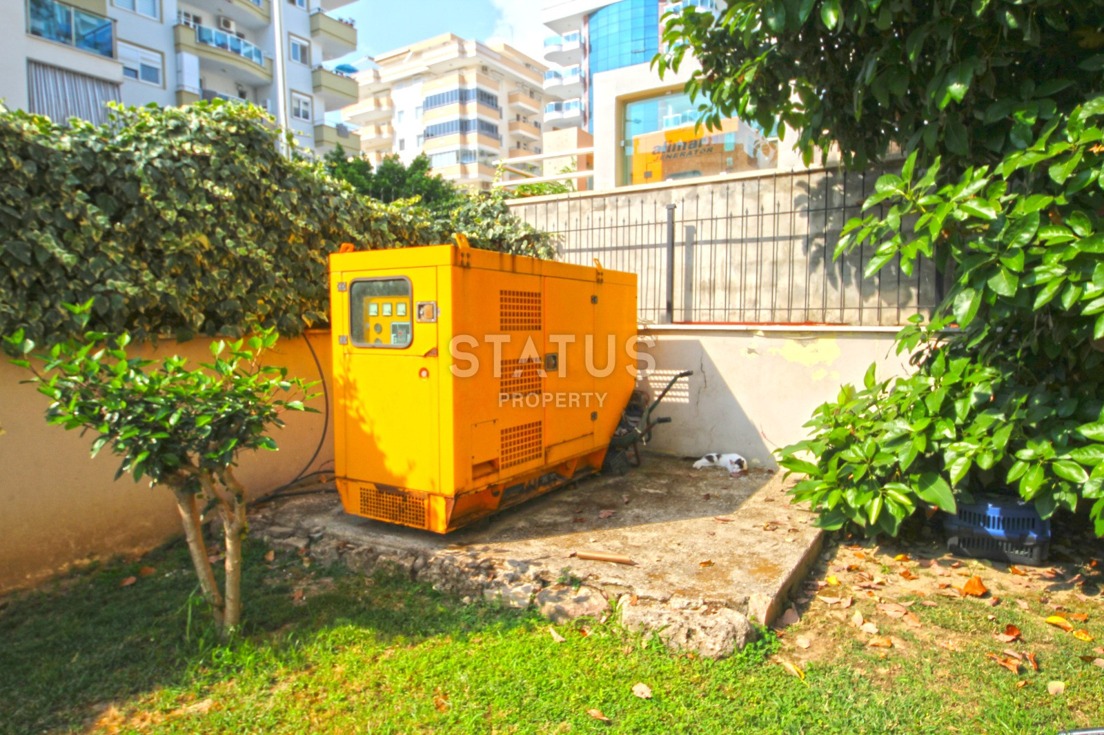 Three-room apartment in the center of Mahmutlar. 125m2 фото 28