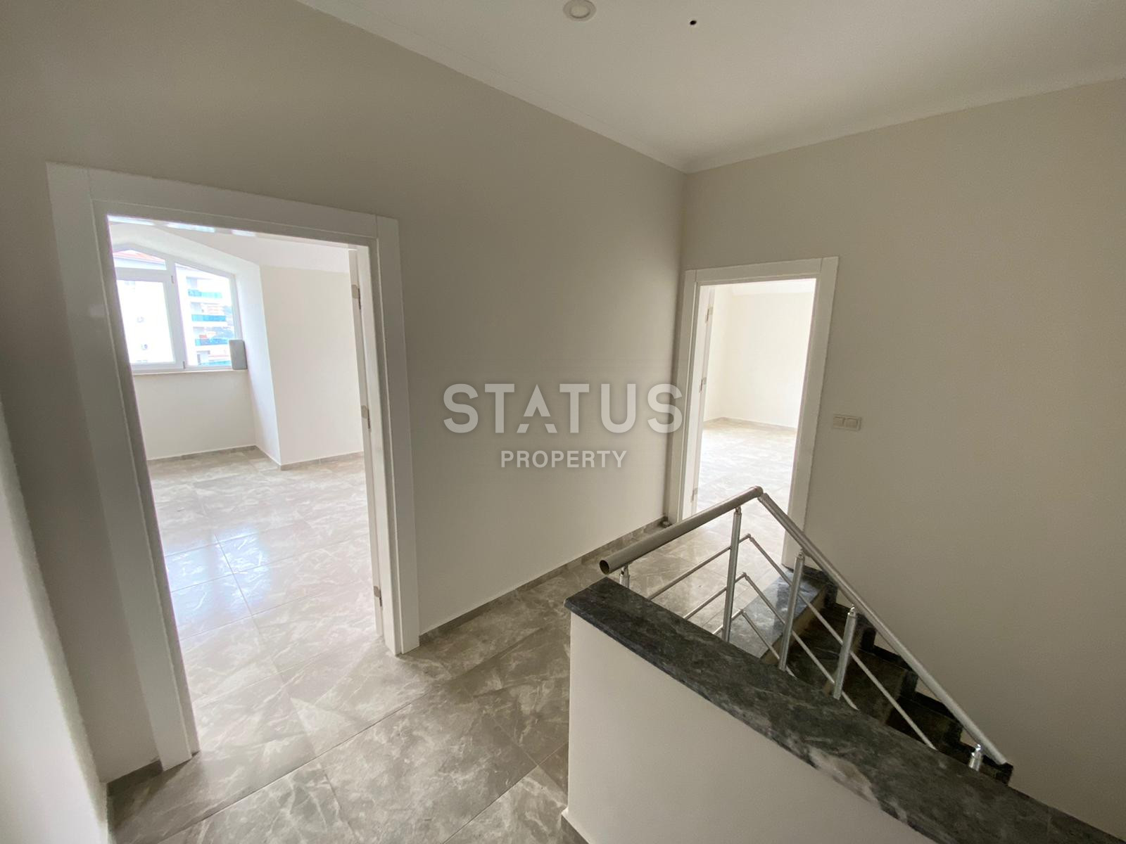 Семикомнатный дуплекс 6+1 в ЖК премиум класса в Джикджилли. 270м2 фото 3