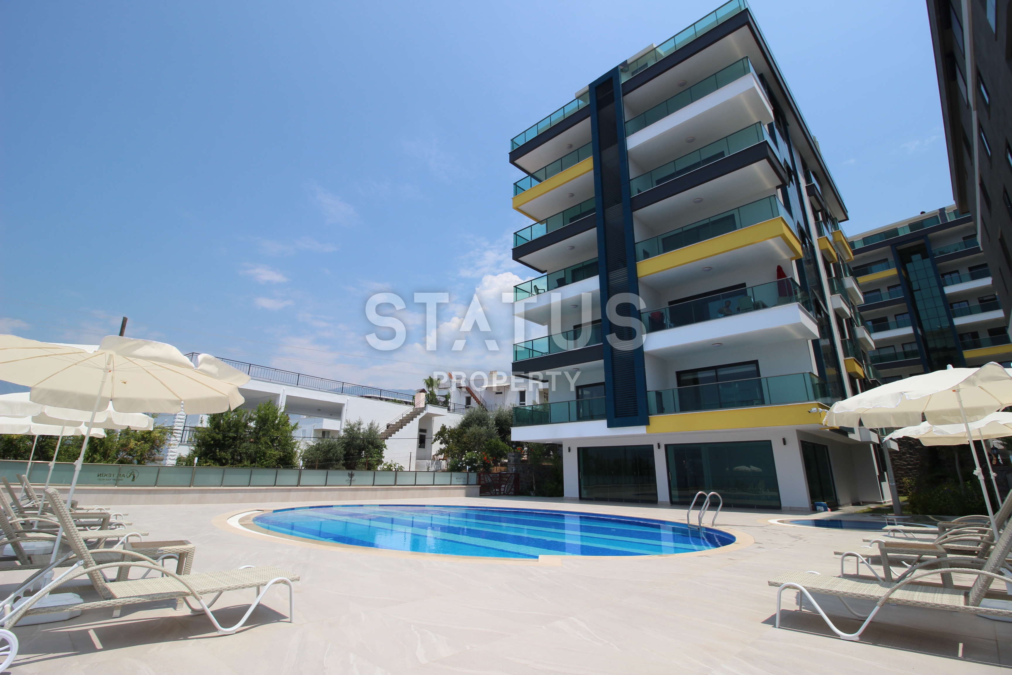 Новая квартира! Новый комплекс! Первая береговая линия! 70 м2 фото 13