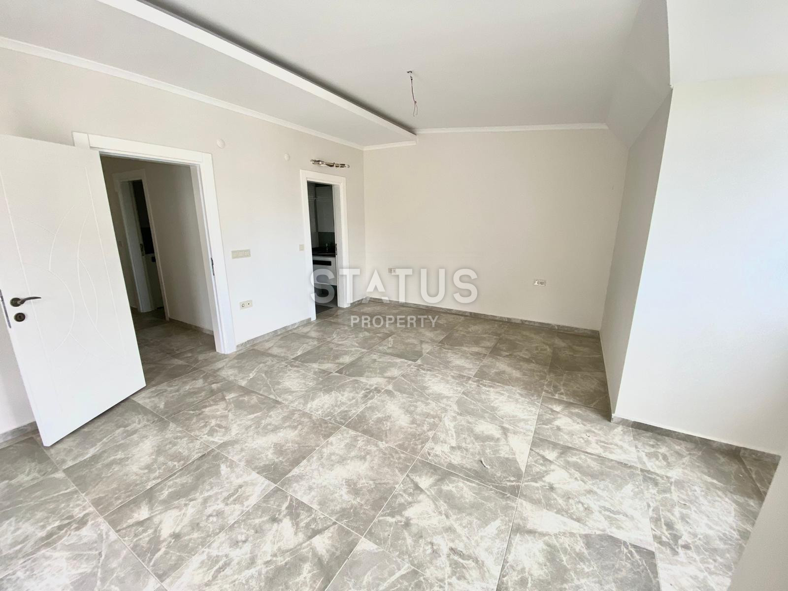 Семикомнатный дуплекс 6+1 в ЖК премиум класса в Джикджилли. 270м2 фото 14