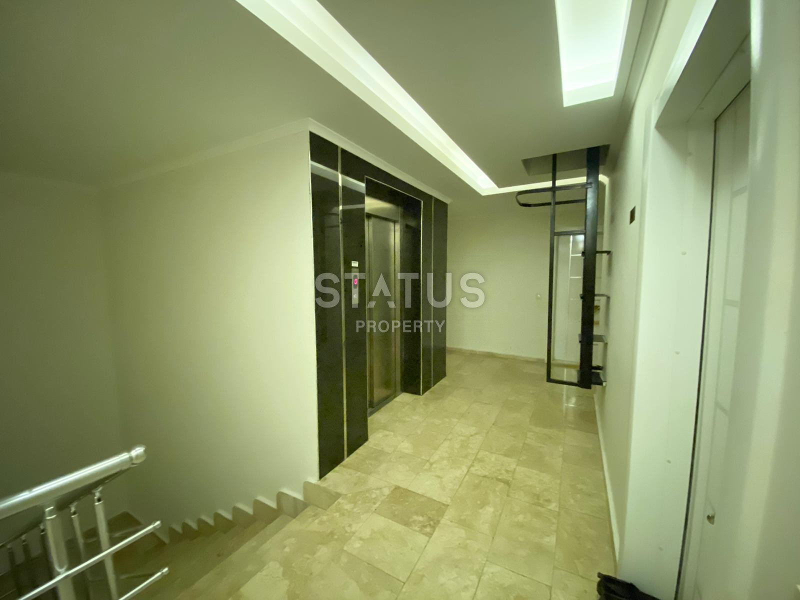 Семикомнатный дуплекс 6+1 в ЖК премиум класса в Джикджилли. 270м2 фото 21