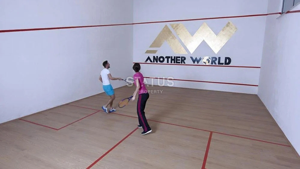 Семикомнатный дуплекс 6+1 в ЖК премиум класса в Джикджилли. 270м2 фото 25