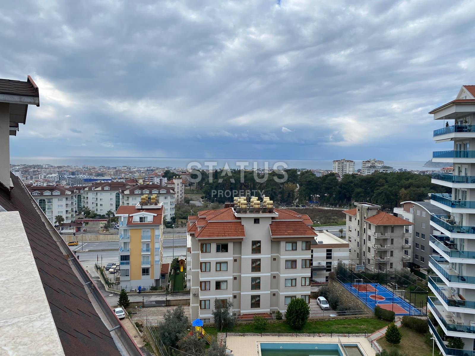 Семикомнатный дуплекс 6+1 в ЖК премиум класса в Джикджилли. 270м2 фото 26