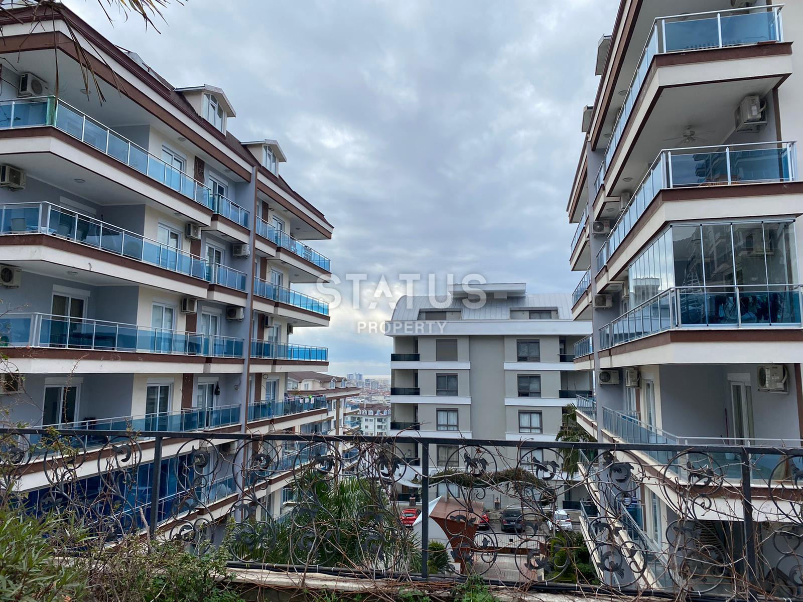 Семикомнатный дуплекс 6+1 в ЖК премиум класса в Джикджилли. 270м2 фото 28