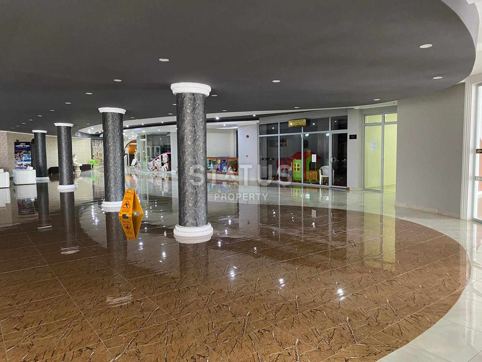 Семикомнатный дуплекс 6+1 в ЖК премиум класса в Джикджилли. 270м2 фото 30