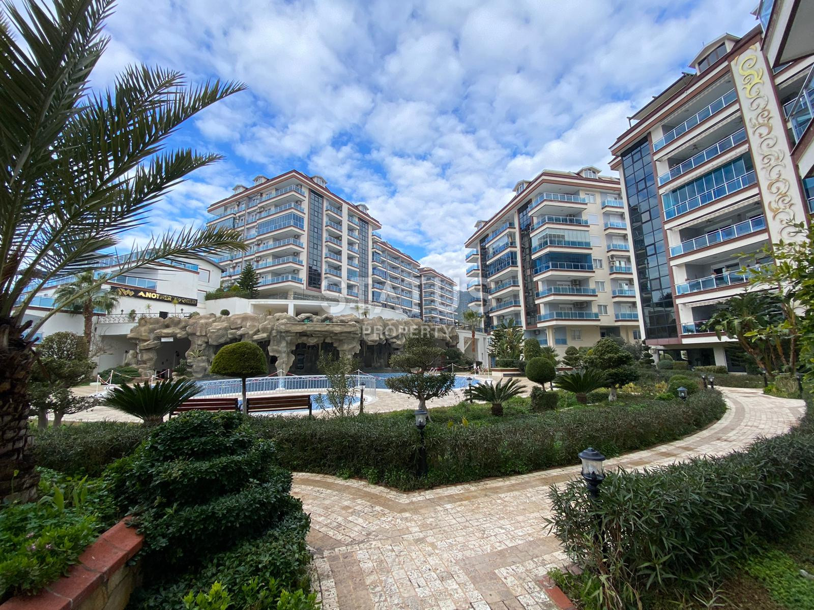 Семикомнатный дуплекс 6+1 в ЖК премиум класса в Джикджилли. 270м2 фото 31