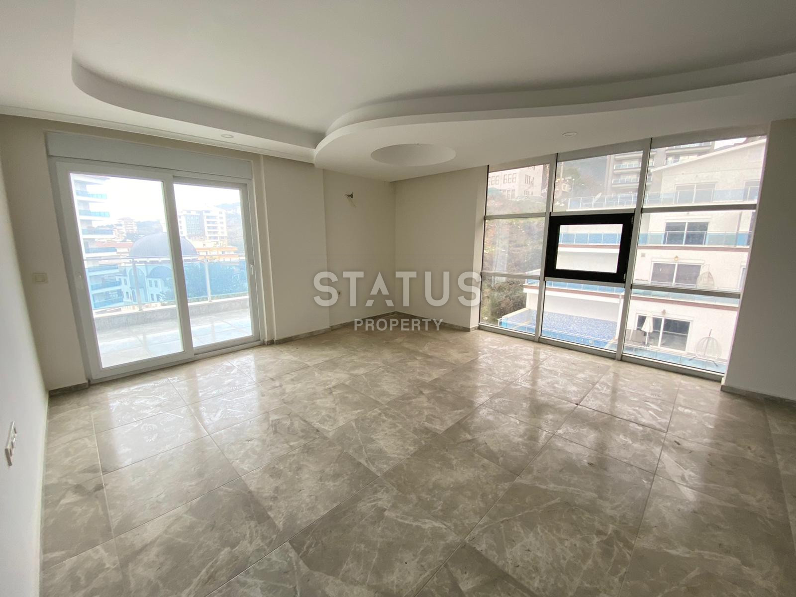 Семикомнатный дуплекс 6+1 в ЖК премиум класса в Джикджилли. 270м2 фото 32