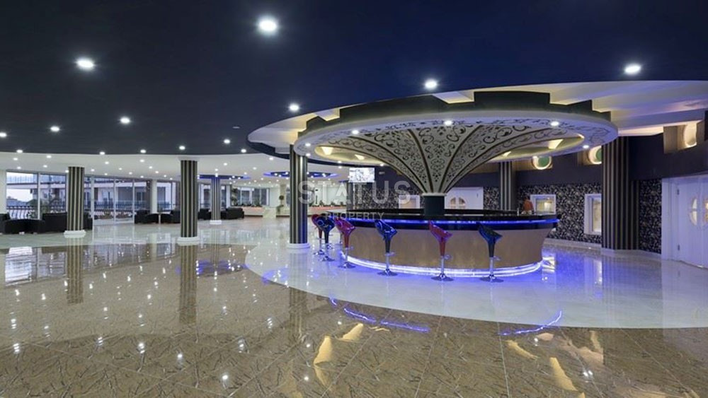 Семикомнатный дуплекс 6+1 в ЖК премиум класса в Джикджилли. 270м2 фото 33