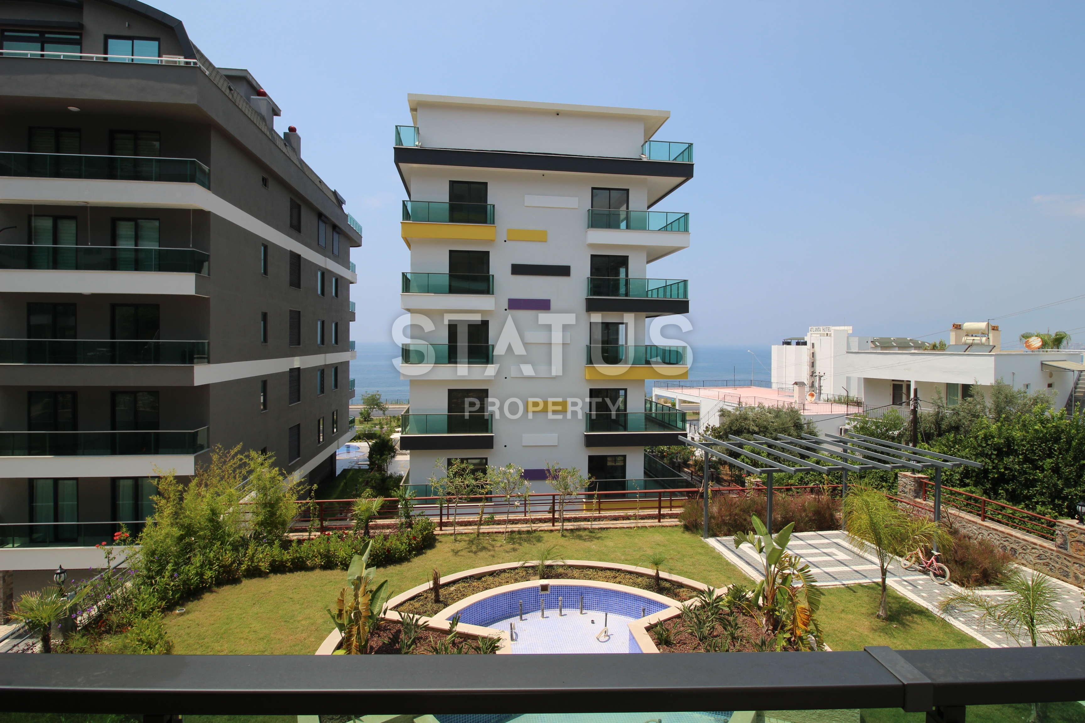 Новая квартира! Новый комплекс! Первая береговая линия! 70 м2 фото 14