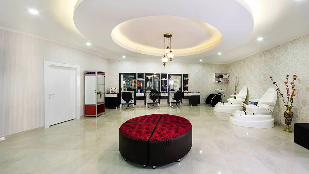 Семикомнатный дуплекс 6+1 в ЖК премиум класса в Джикджилли. 270м2 фото 35