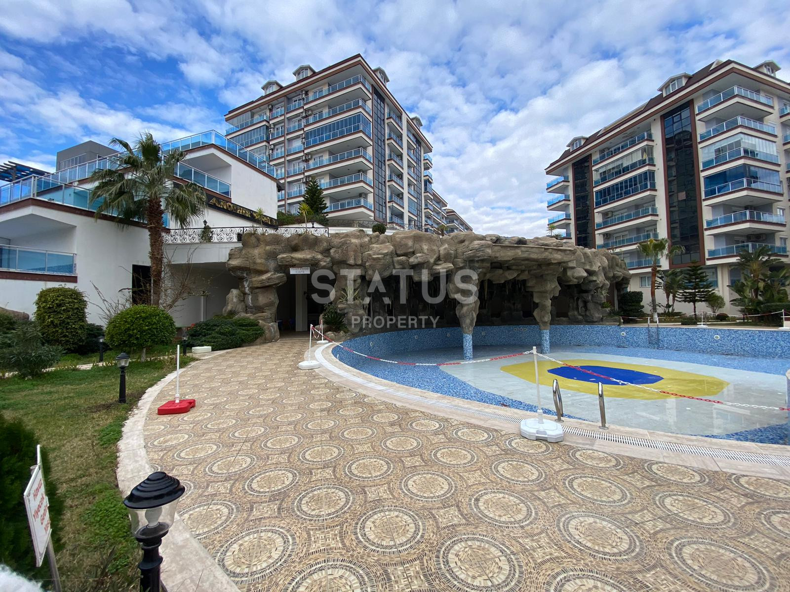 Семикомнатный дуплекс 6+1 в ЖК премиум класса в Джикджилли. 270м2 фото 38