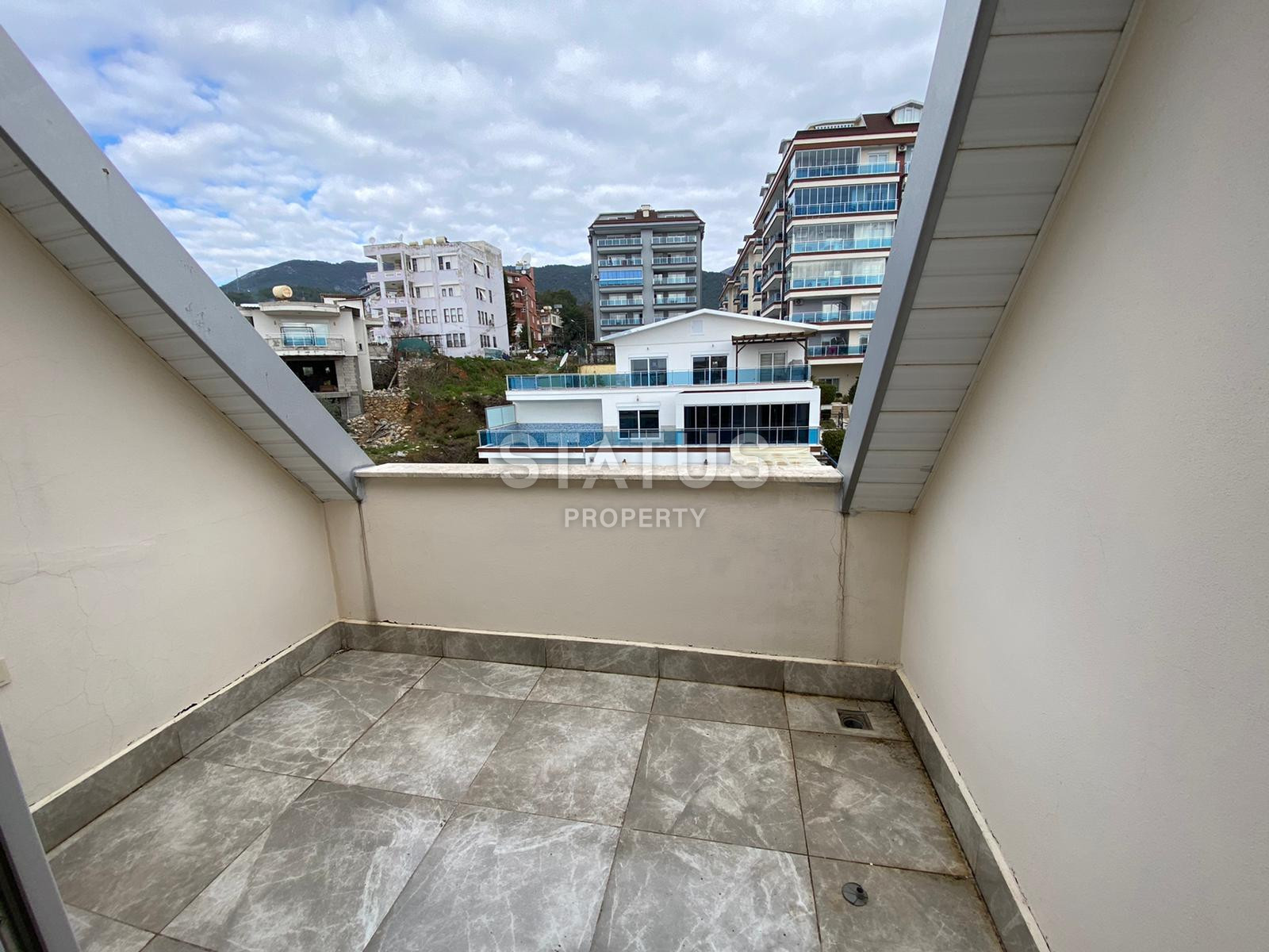 Семикомнатный дуплекс 6+1 в ЖК премиум класса в Джикджилли. 270м2 фото 39