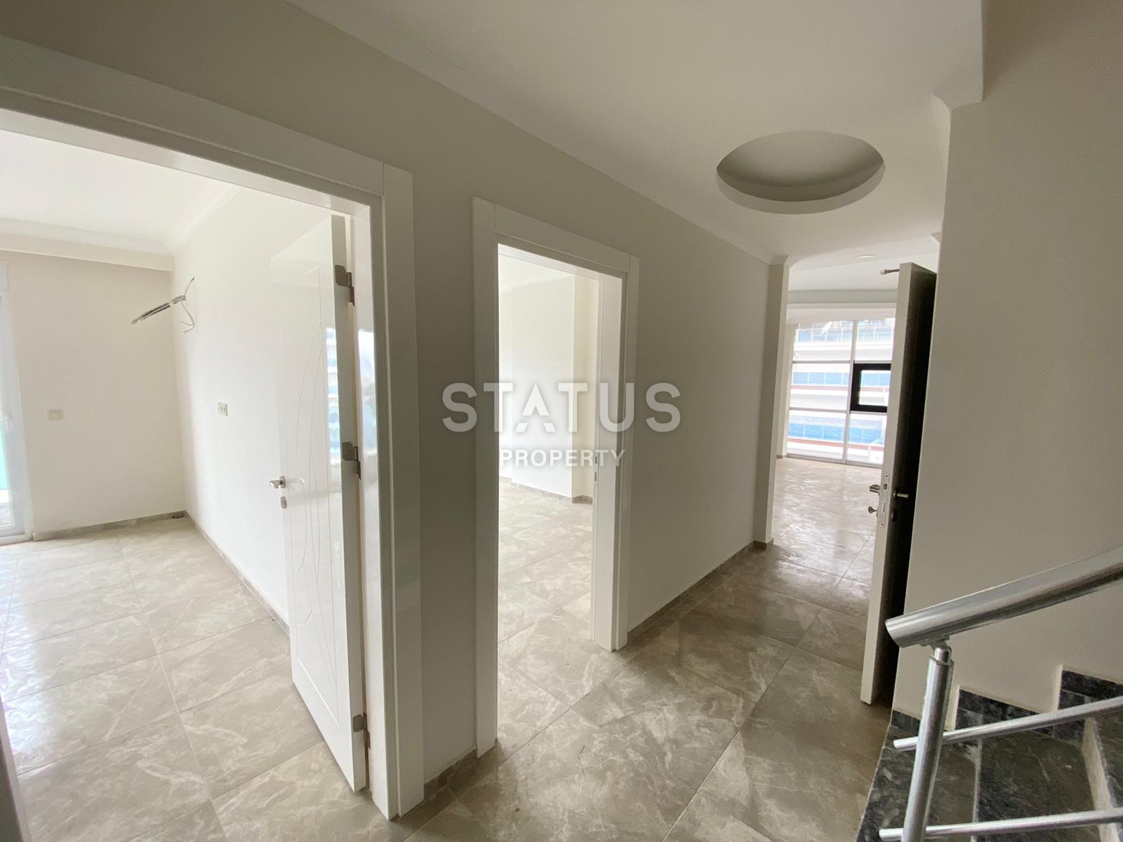 Семикомнатный дуплекс 6+1 в ЖК премиум класса в Джикджилли. 270м2 фото 41