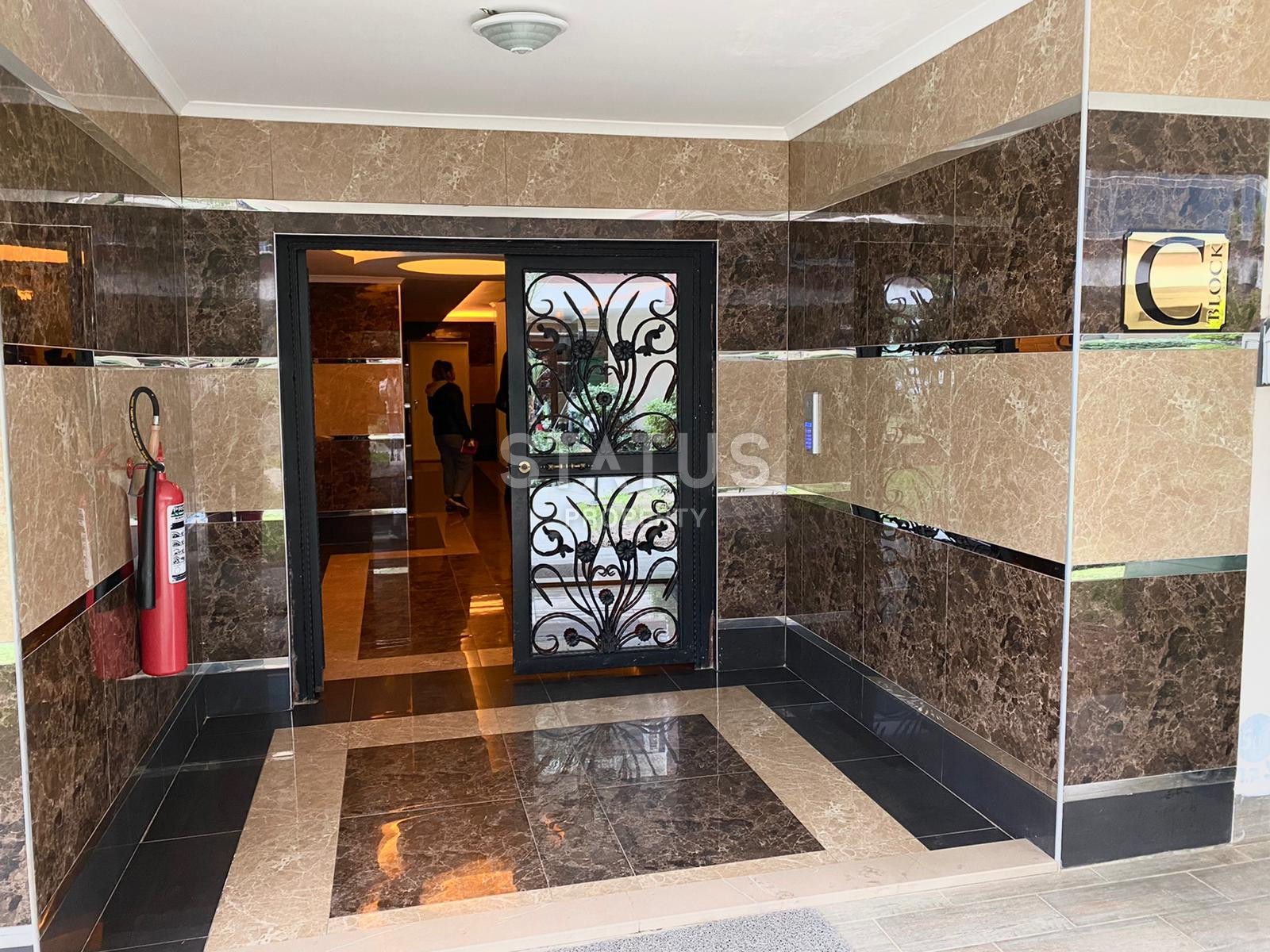 Семикомнатный дуплекс 6+1 в ЖК премиум класса в Джикджилли. 270м2 фото 46