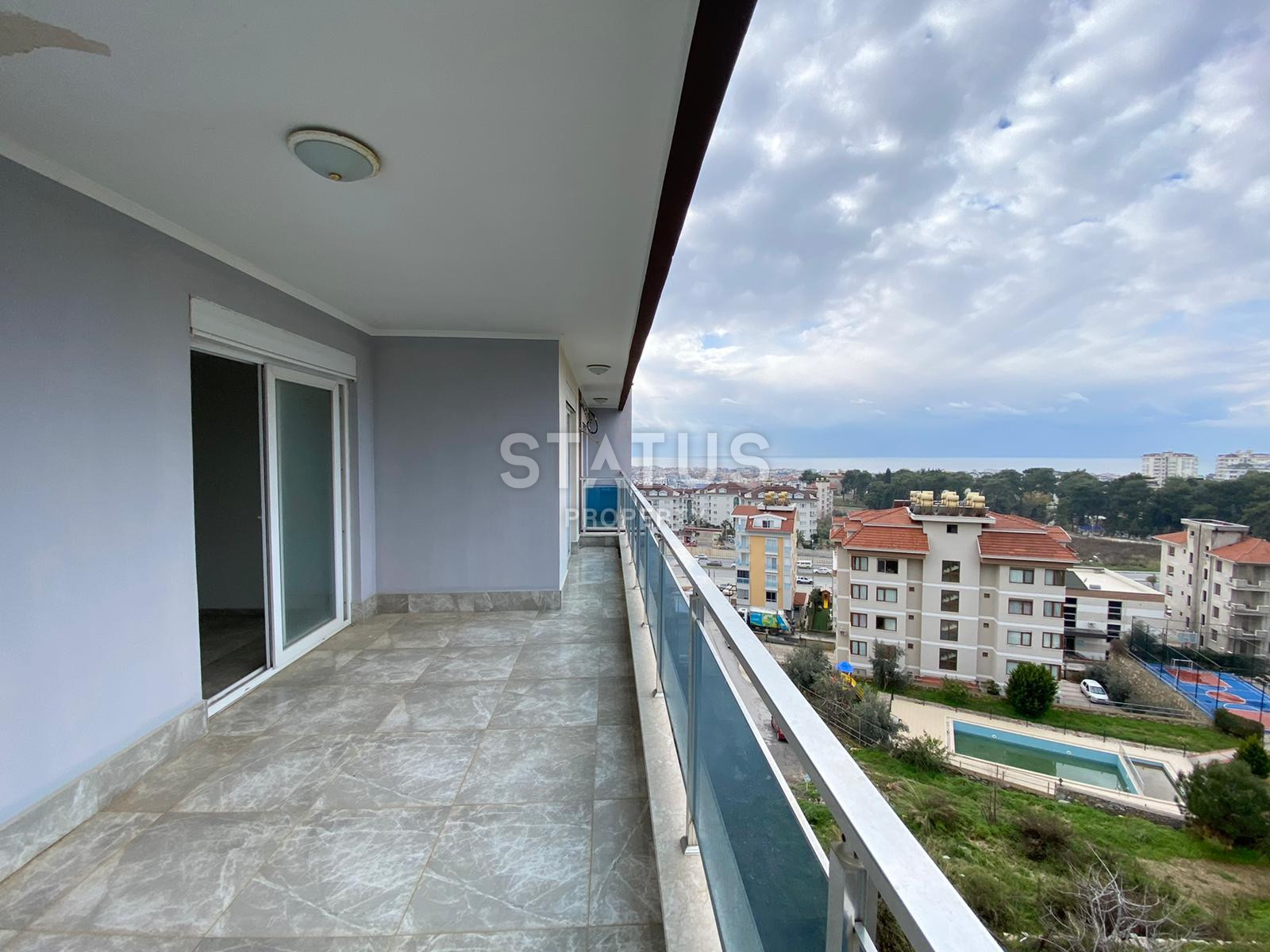 Семикомнатный дуплекс 6+1 в ЖК премиум класса в Джикджилли. 270м2 фото 50