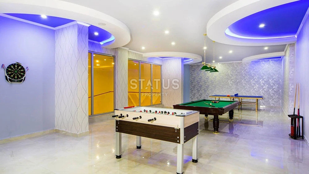 Семикомнатный дуплекс 6+1 в ЖК премиум класса в Джикджилли. 270м2 фото 53