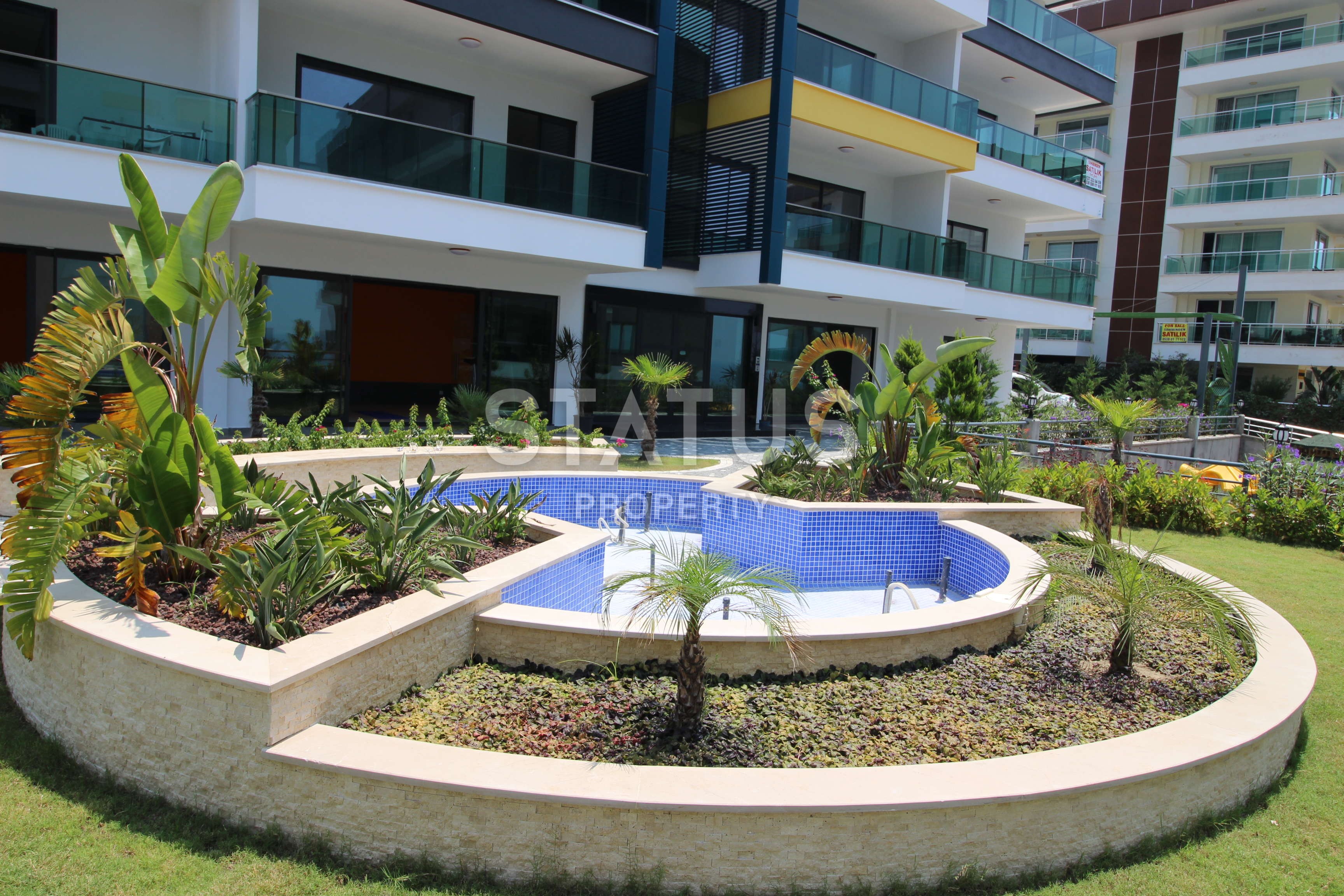 Новая квартира! Новый комплекс! Первая береговая линия! 70 м2 фото 16