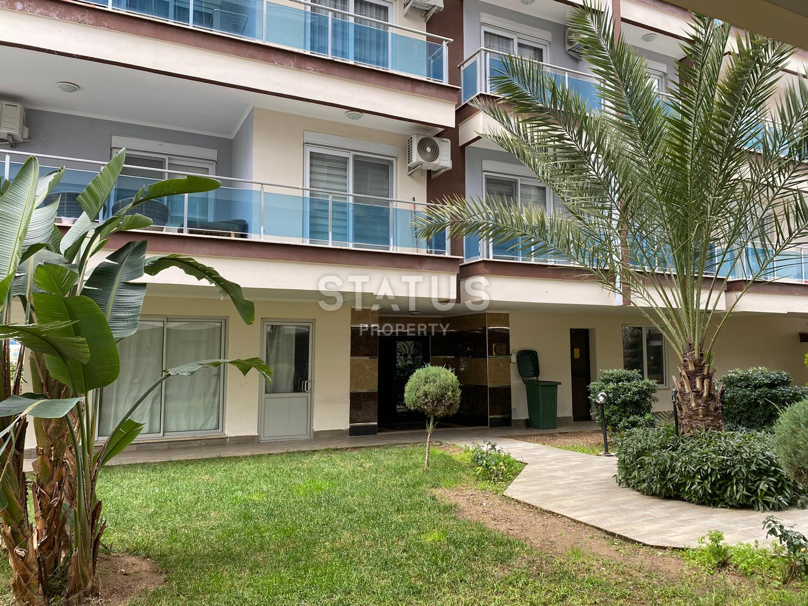 Семикомнатный дуплекс 6+1 в ЖК премиум класса в Джикджилли. 270м2 фото 56