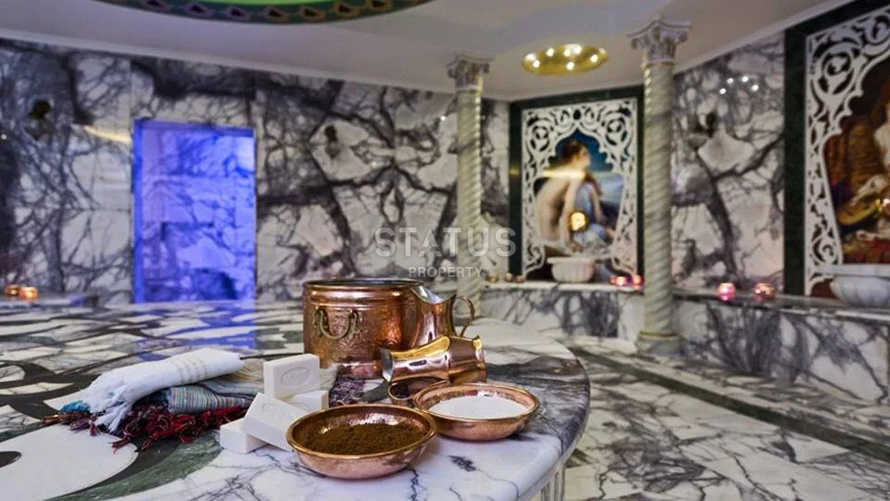 Семикомнатный дуплекс 6+1 в ЖК премиум класса в Джикджилли. 270м2 фото 57