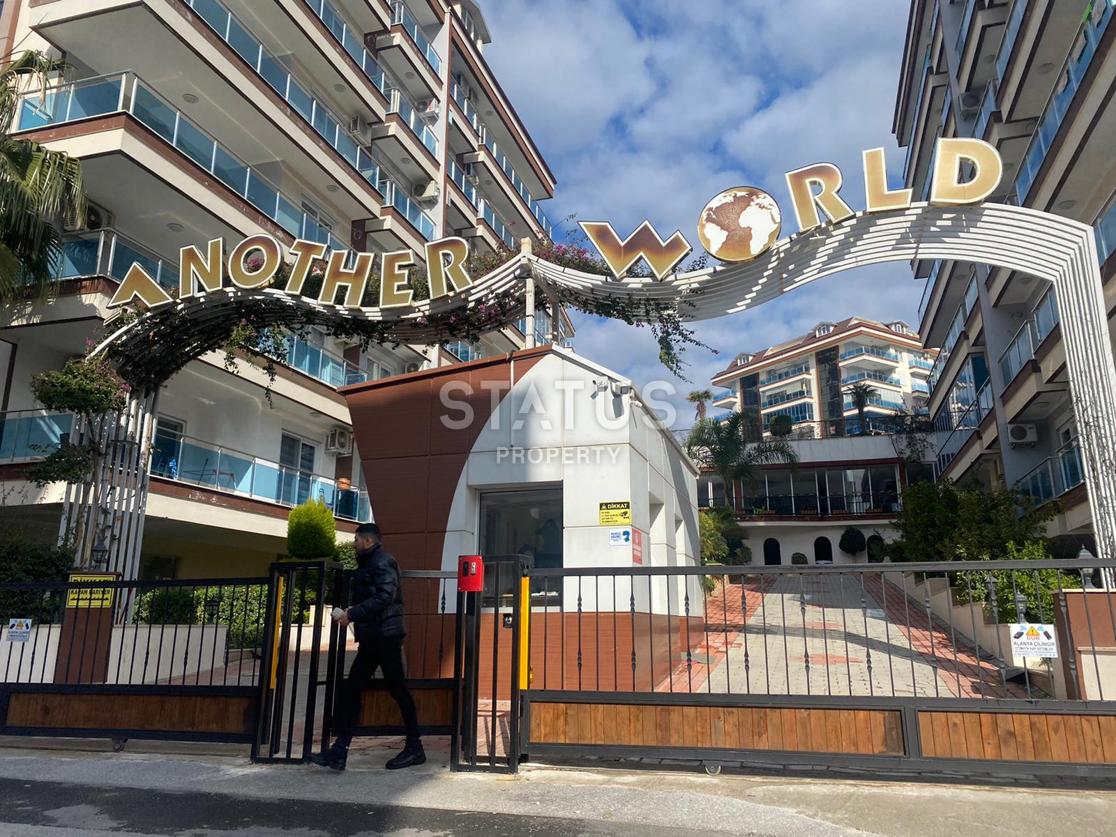 Семикомнатный дуплекс 6+1 в ЖК премиум класса в Джикджилли. 270м2 фото 60