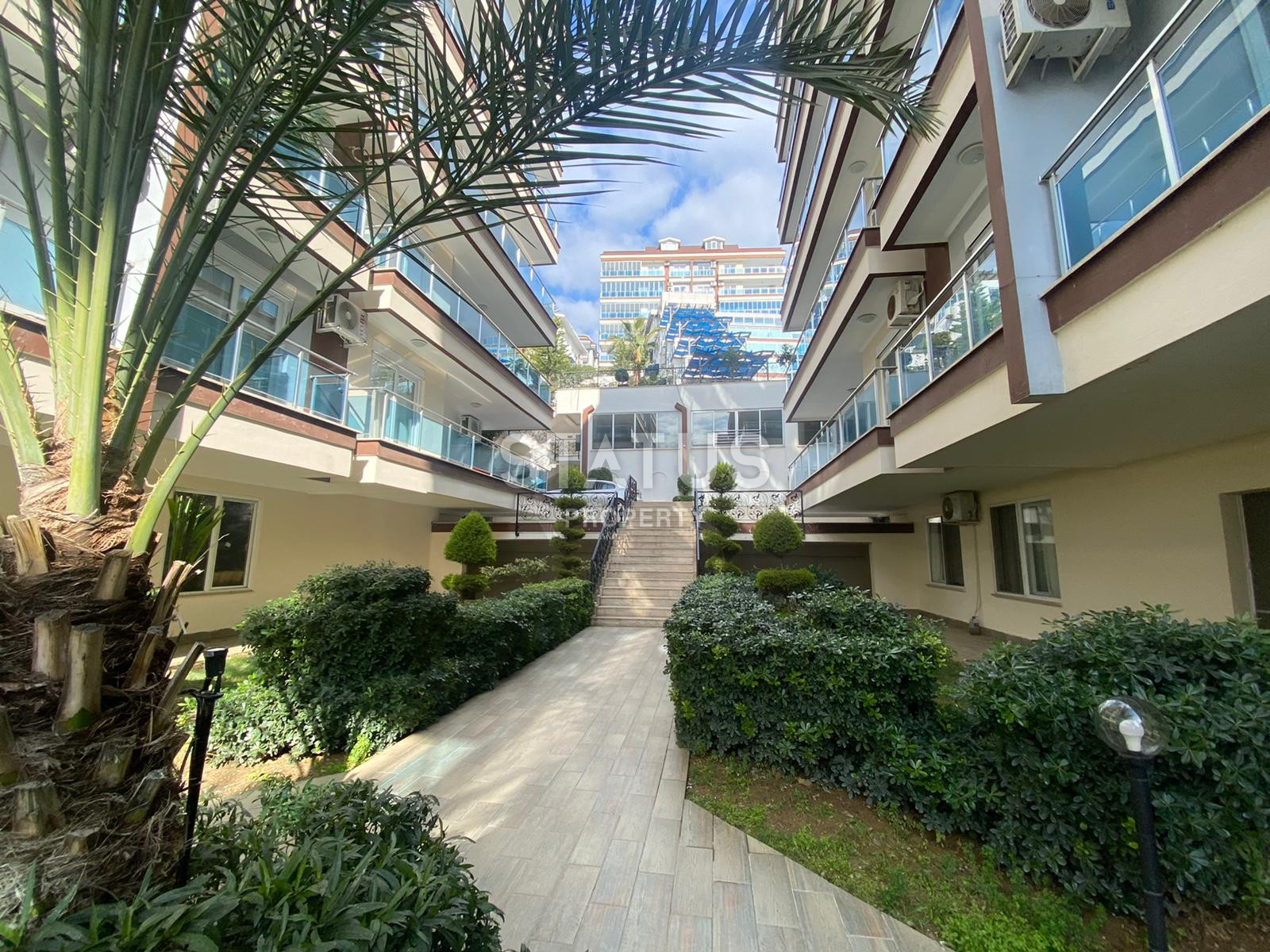 Семикомнатный дуплекс 6+1 в ЖК премиум класса в Джикджилли. 270м2 фото 61