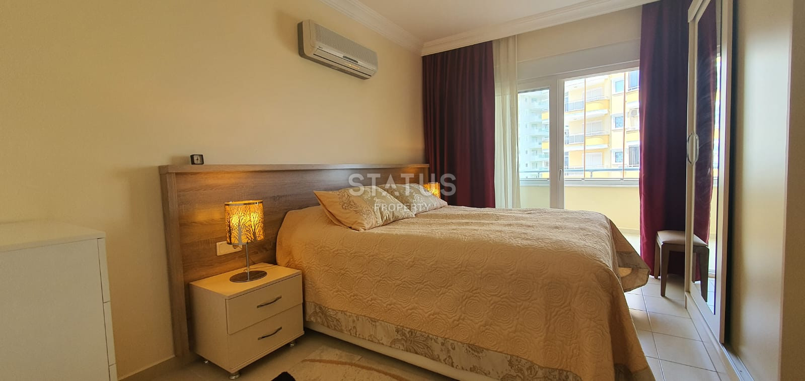 Трёхкомнатная меблированная квартира в центре Махмутлара. 110м2 фото 5