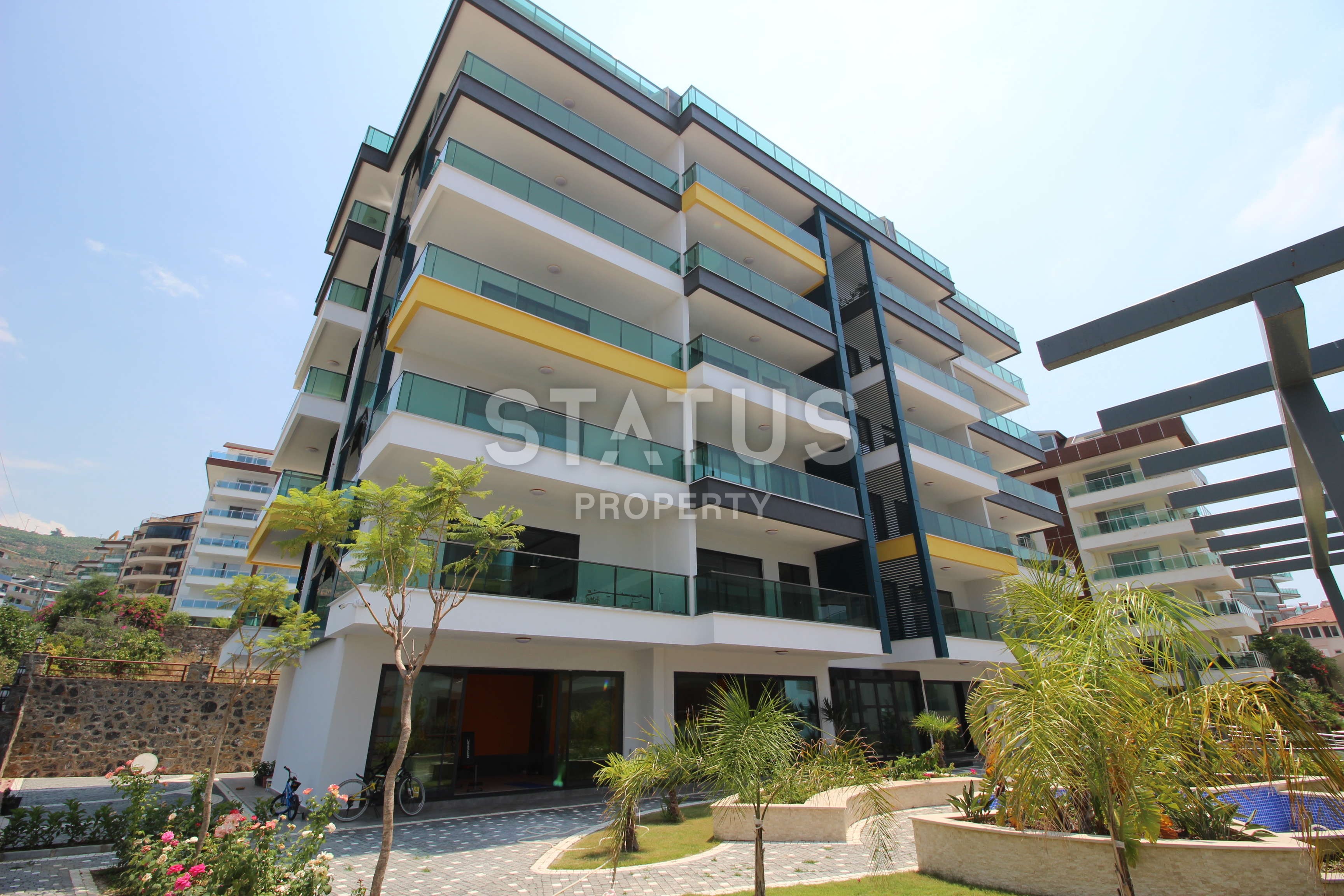 Новая квартира! Новый комплекс! Первая береговая линия! 70 м2 фото 18