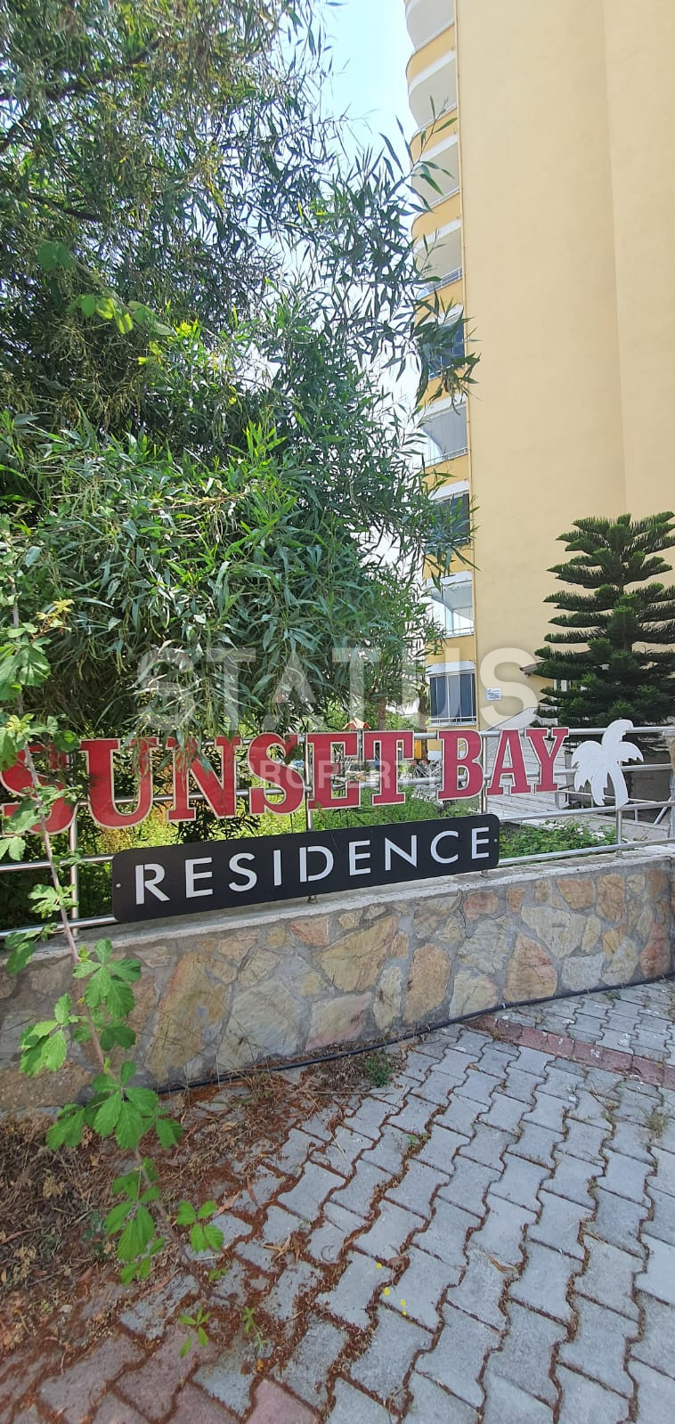 Трёхкомнатная меблированная квартира в центре Махмутлара. 110м2 фото 36