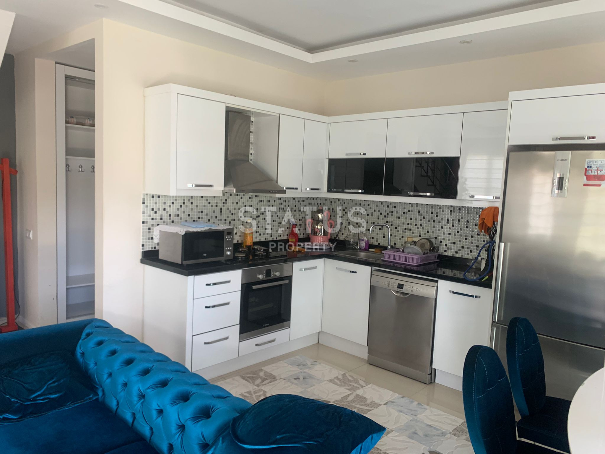 Дуплекс с садом в Кестеле,115м2 фото 3