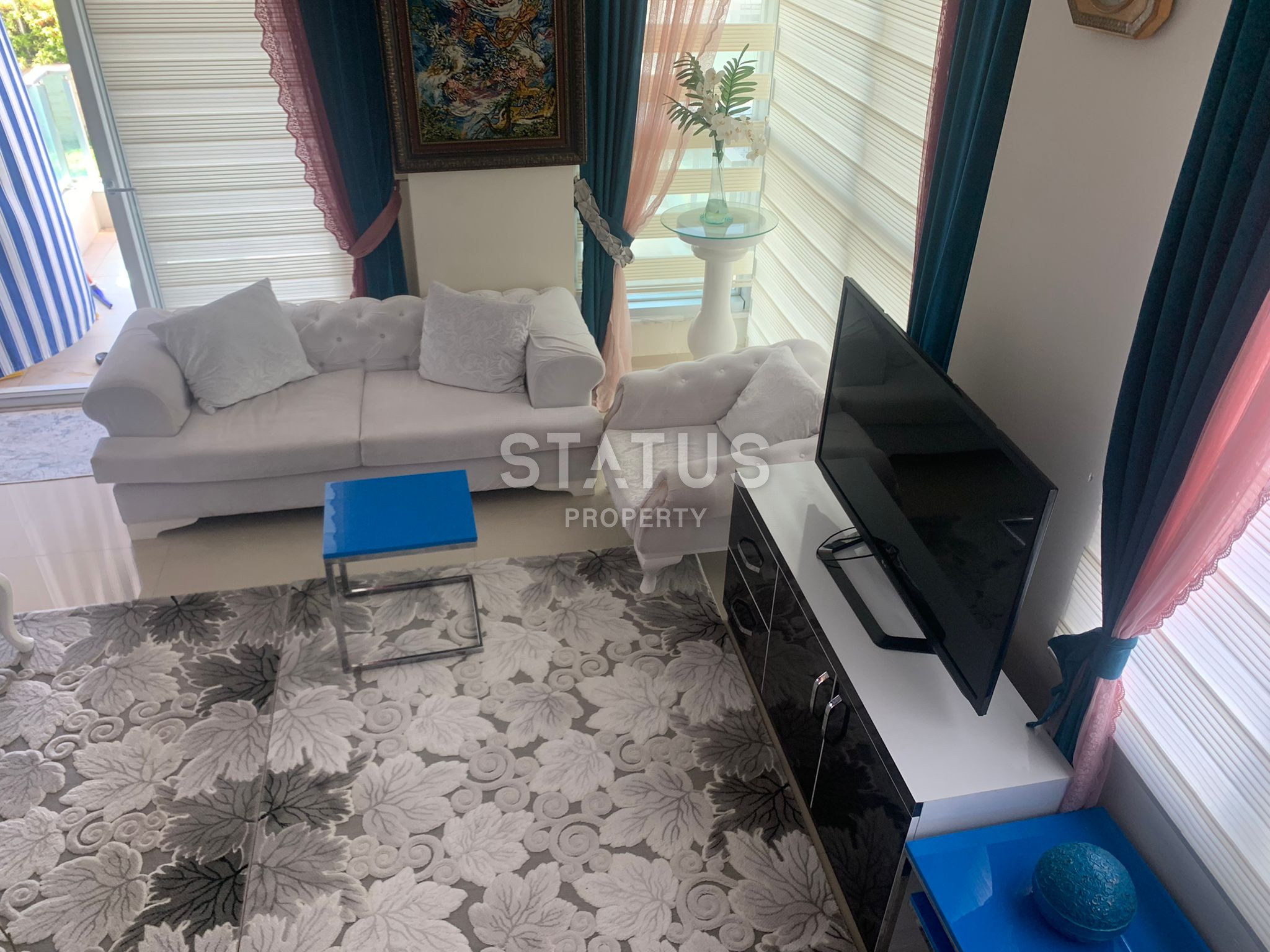 Дуплекс с садом в Кестеле,115м2 фото 5