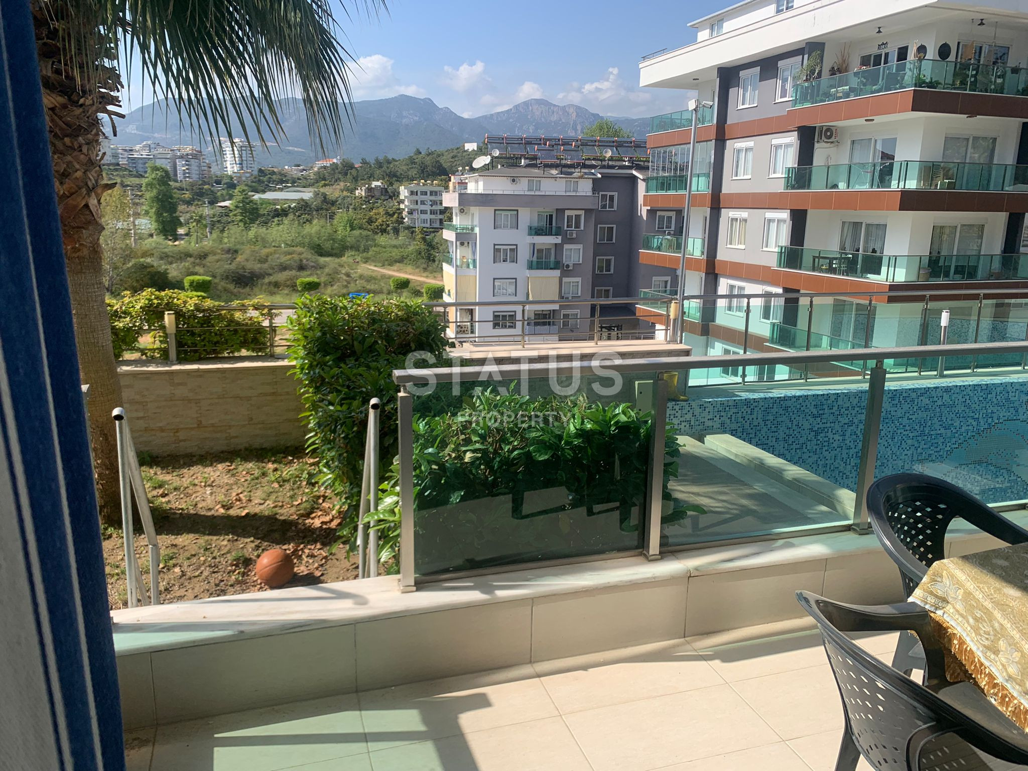 Дуплекс с садом в Кестеле,115м2 фото 8