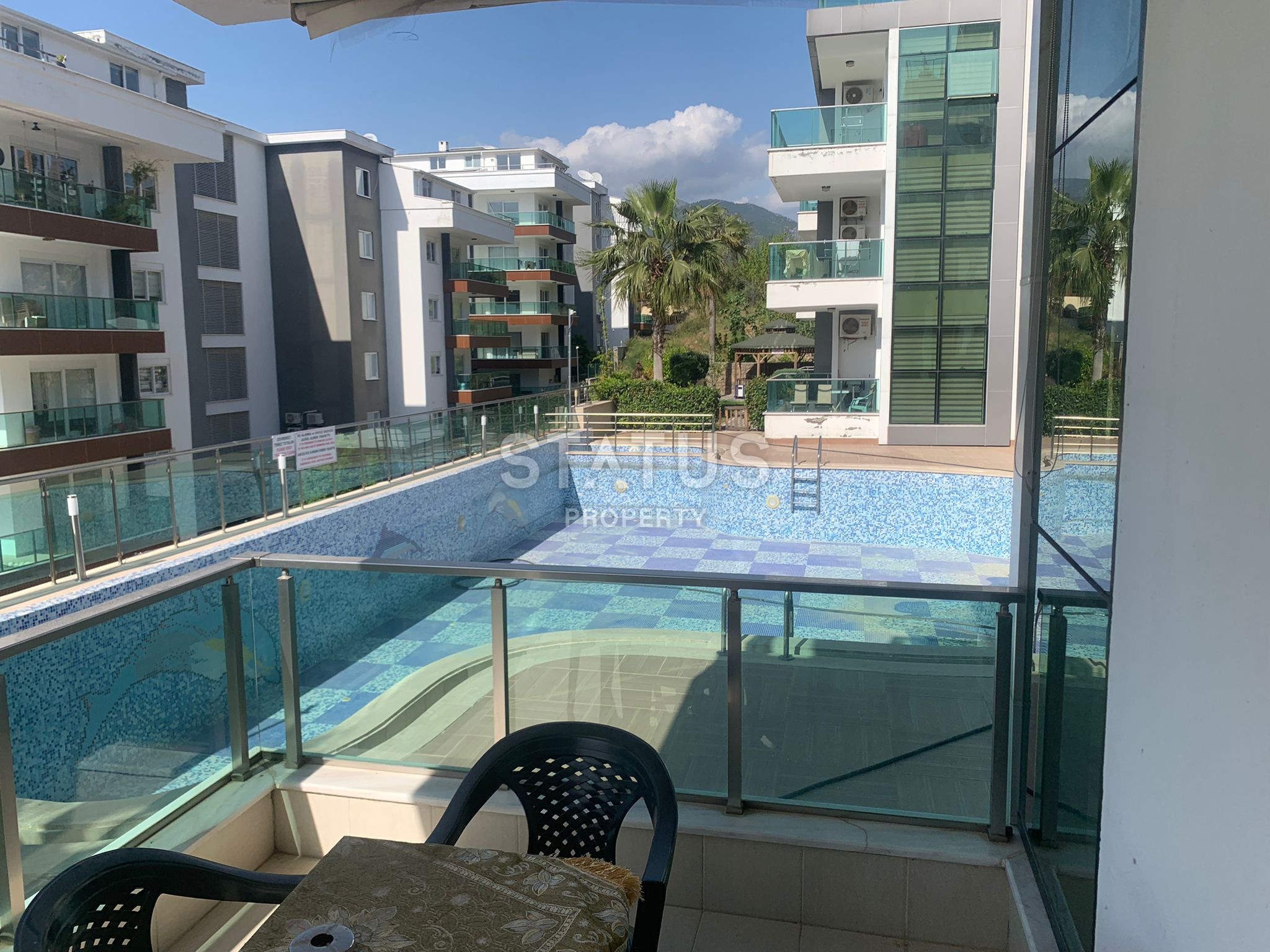 Дуплекс с садом в Кестеле,115м2 фото 12