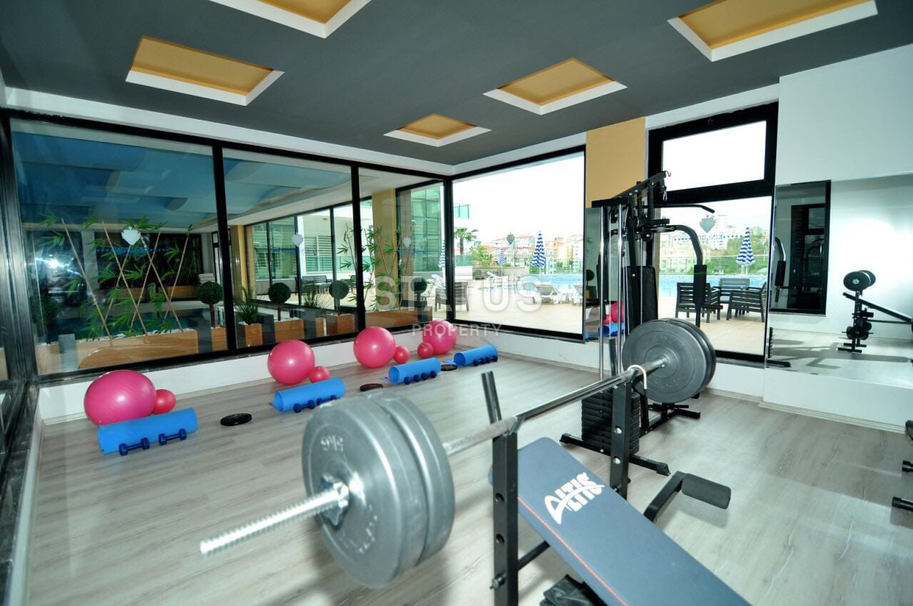 Дуплекс с садом в Кестеле,115м2 фото 16