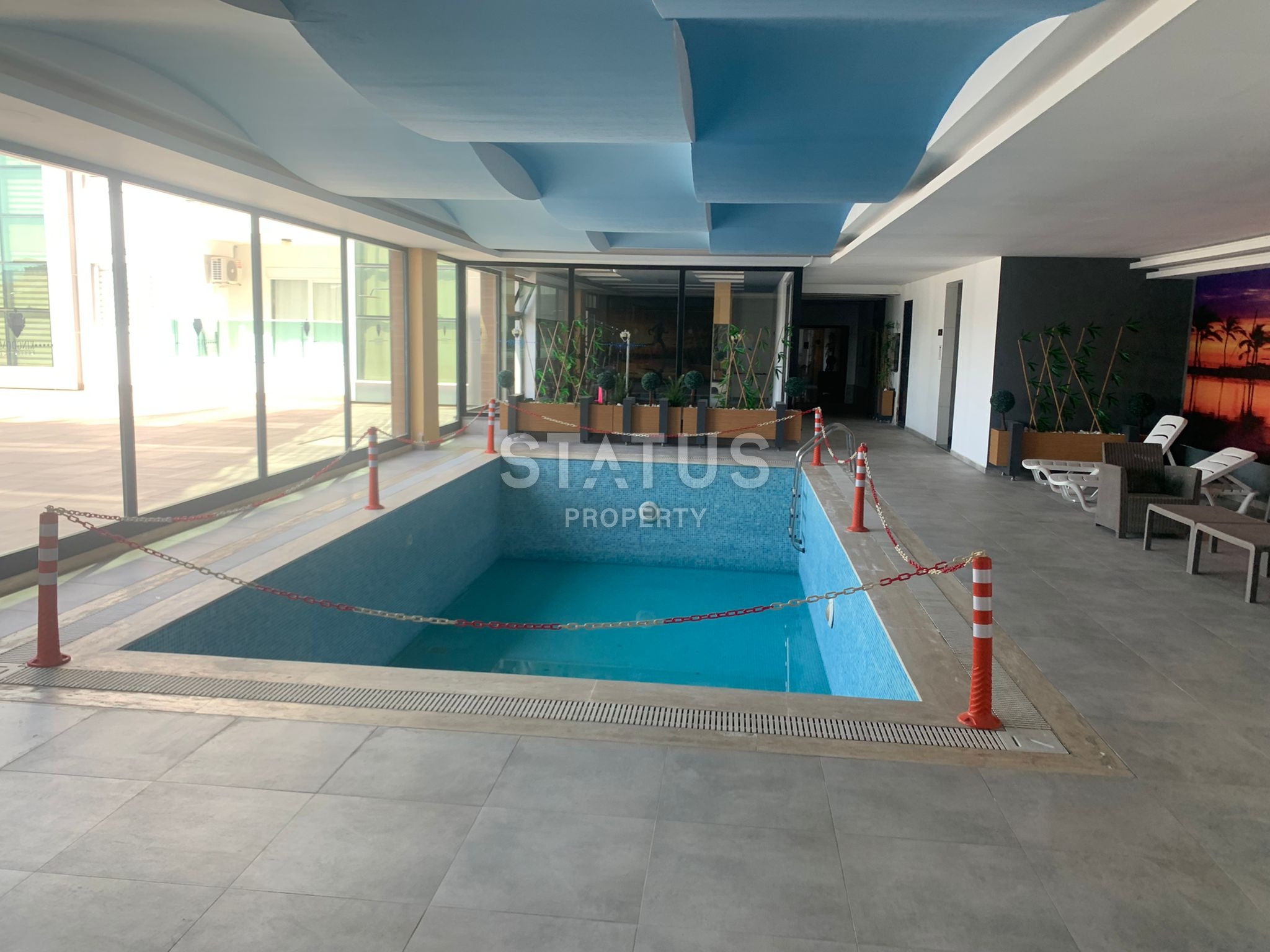 Дуплекс с садом в Кестеле,115м2 фото 26