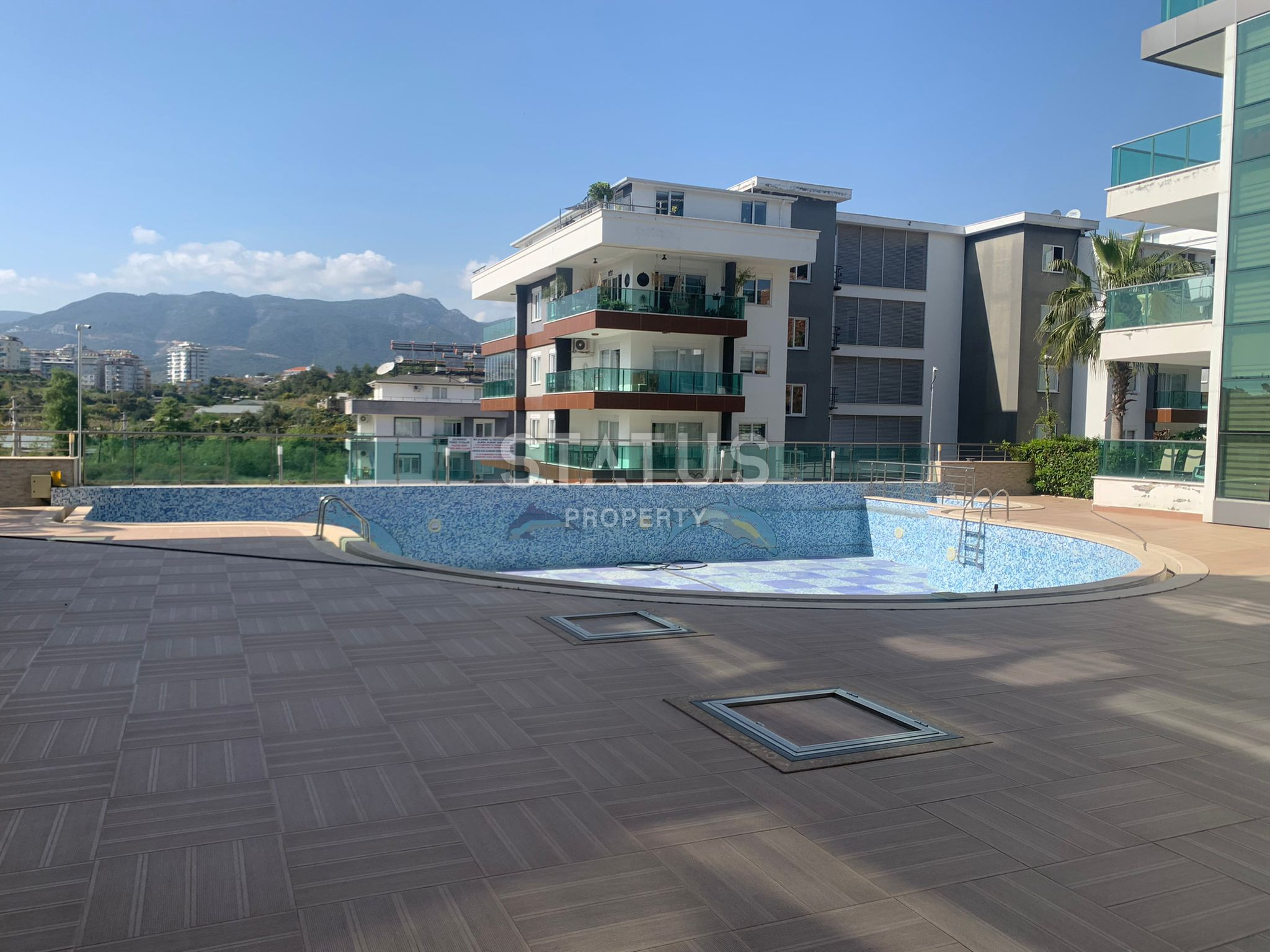 Дуплекс с садом в Кестеле,115м2 фото 27