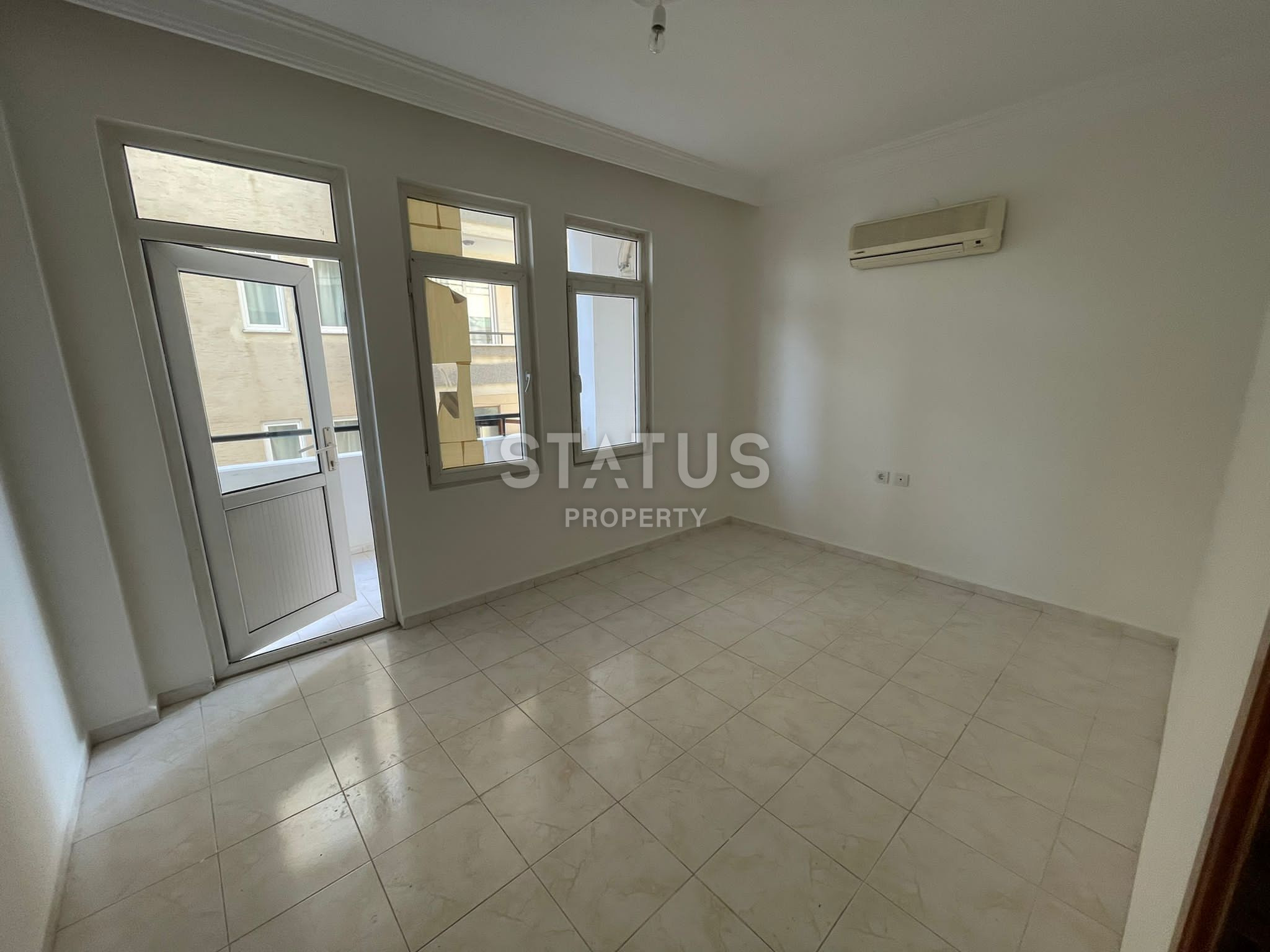 Двухкомнатная квартира в центре, на пляже Клеопатра. 60м2 фото 3