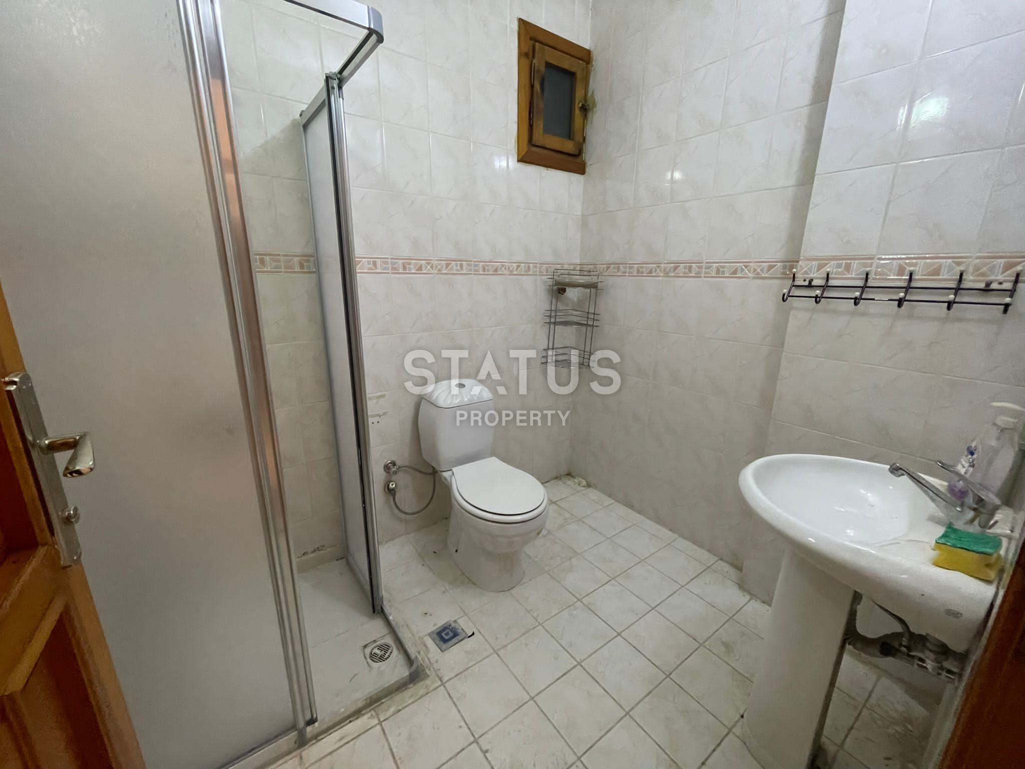 Двухкомнатная квартира в центре, на пляже Клеопатра. 60м2 фото 4