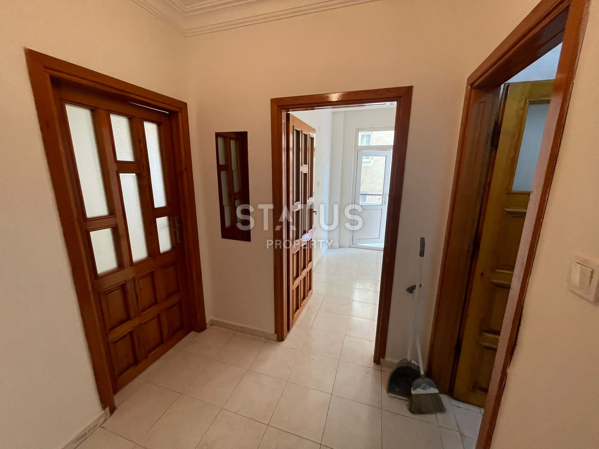 Двухкомнатная квартира в центре, на пляже Клеопатра. 60м2 фото 5