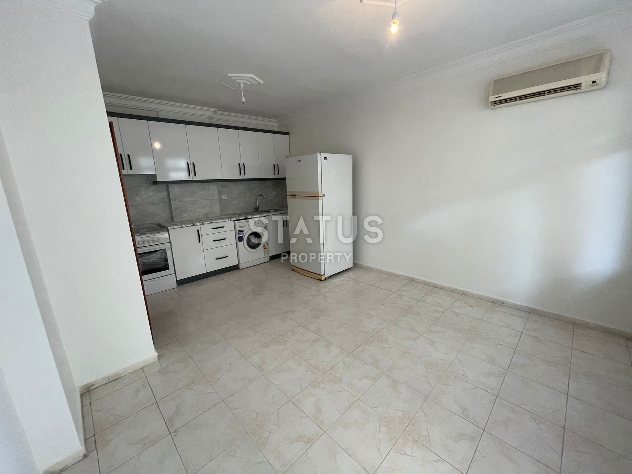 Двухкомнатная квартира в центре, на пляже Клеопатра. 60м2 фото 6