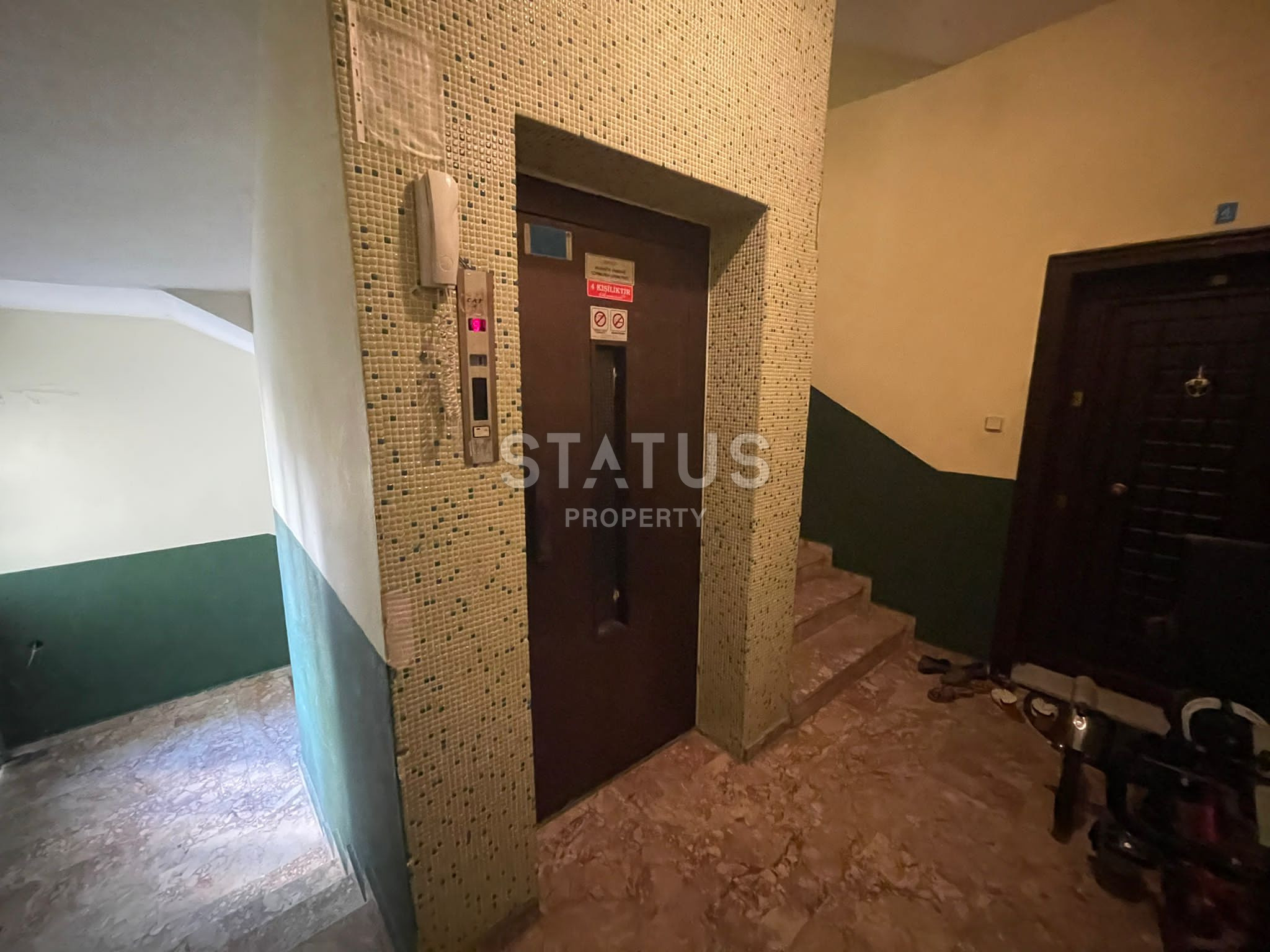 Двухкомнатная квартира в центре, на пляже Клеопатра. 60м2 фото 7