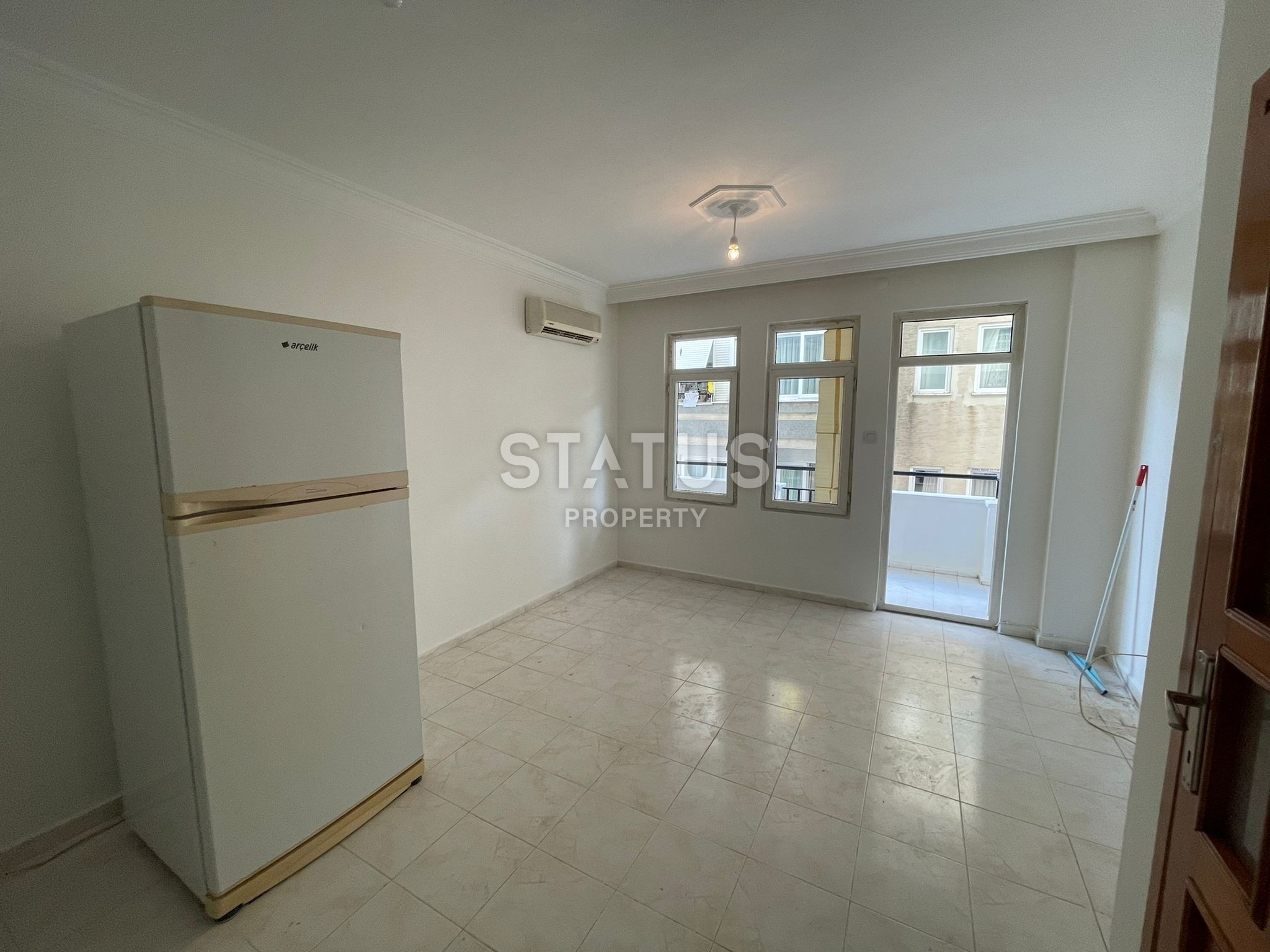 Двухкомнатная квартира в центре, на пляже Клеопатра. 60м2 фото 9