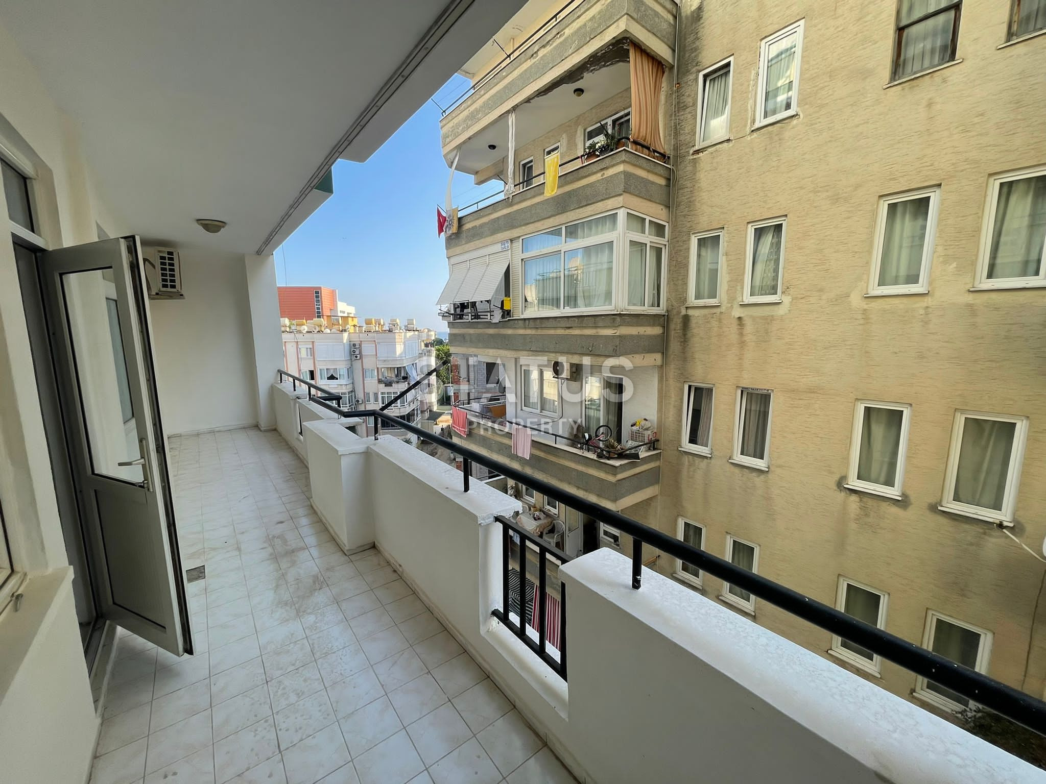 Двухкомнатная квартира в центре, на пляже Клеопатра. 60м2 фото 11