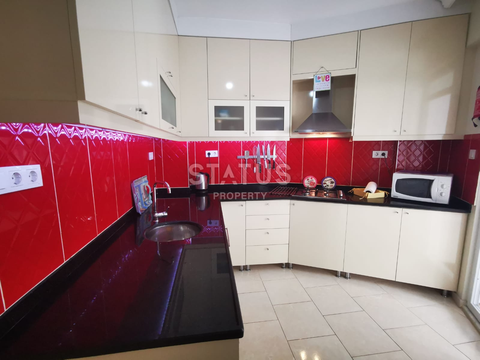 Three-room apartment 30m from the sea in Mahmutlar. 110m2 фото 5